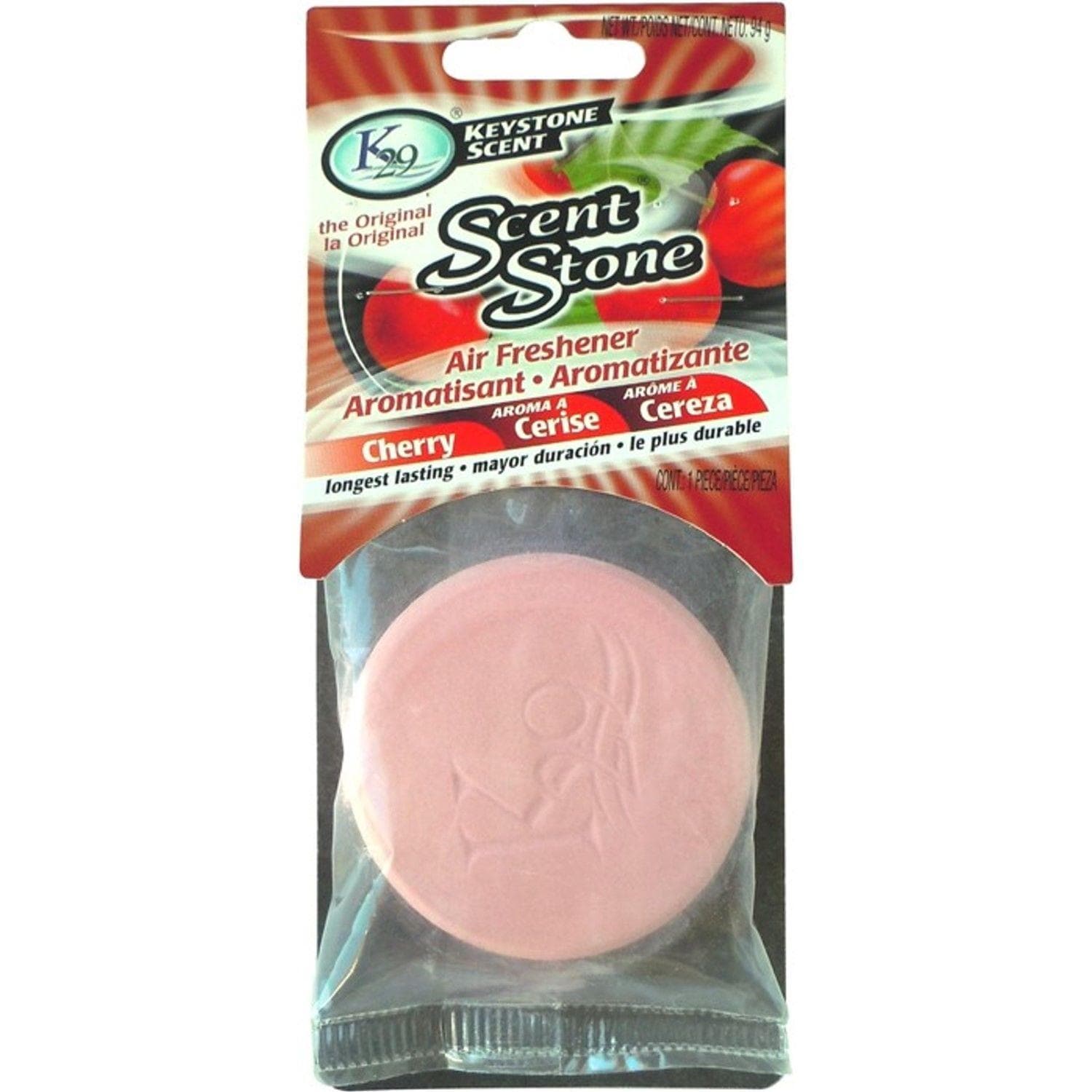 K29 Cherry Scent Stone Air Freshener | AutoZone