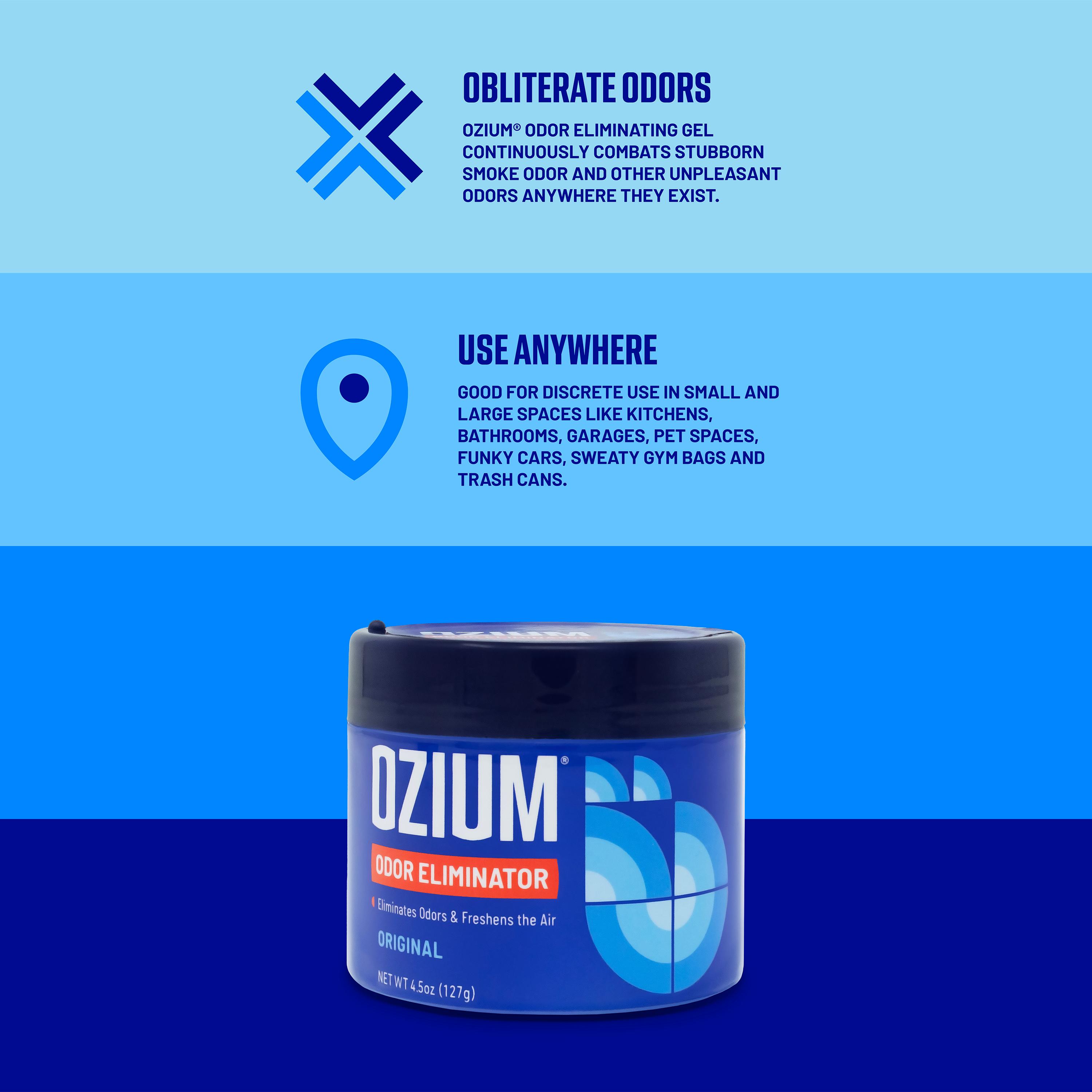 Ozium Air Freshener 804281 | AutoZone