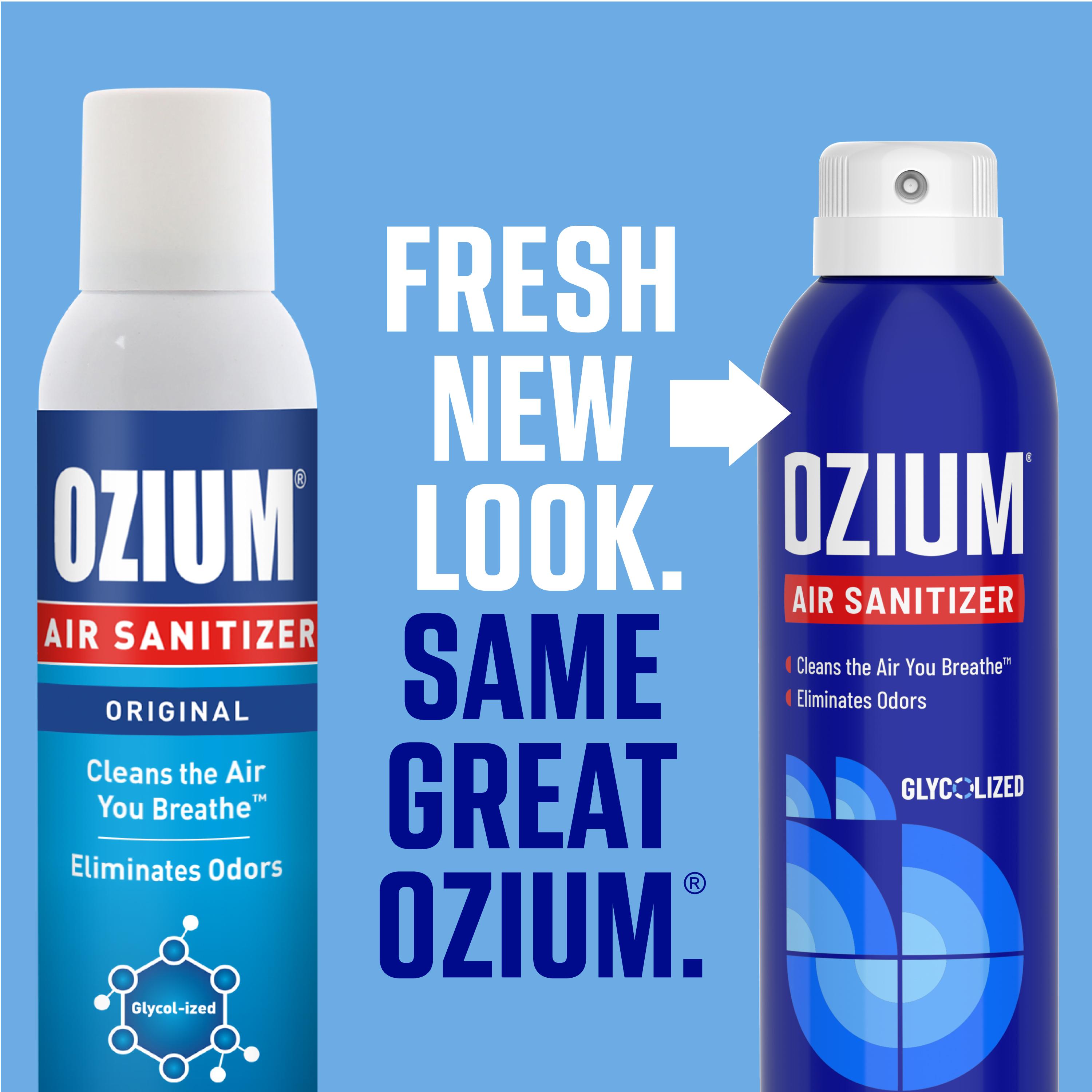 Ozium Air Freshener 805539 | AutoZone