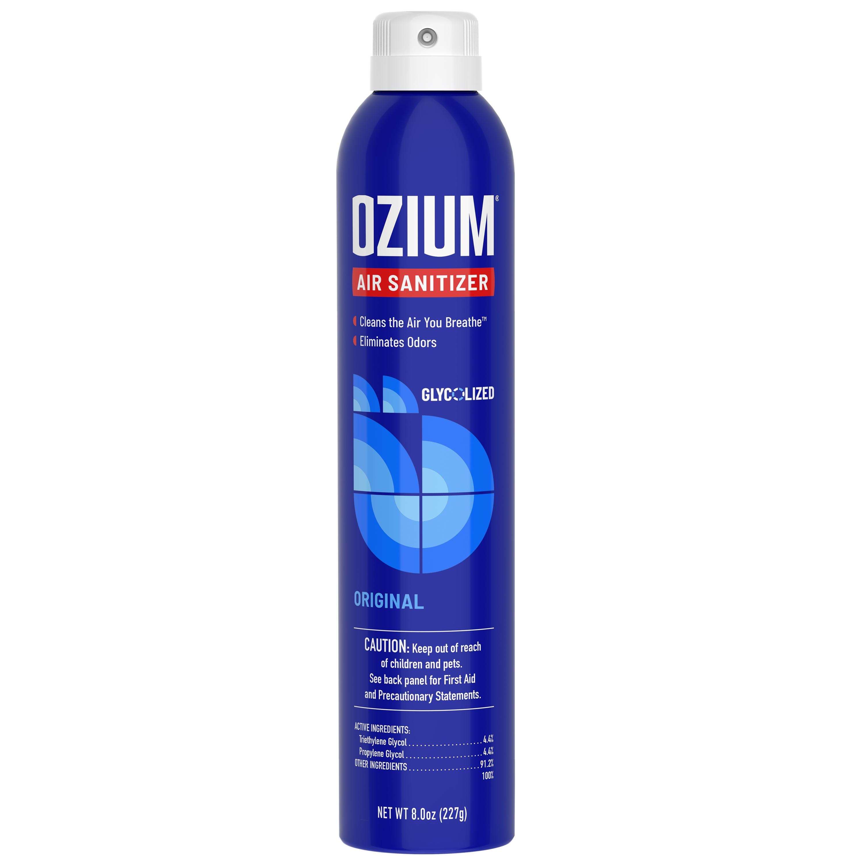 アマロス　O.H.L O2 SPRAY Ozium Air Freshener 805539 | AutoZone