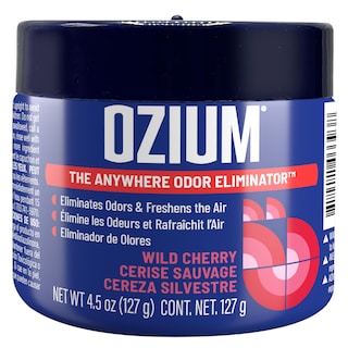Ozium Odor Eliminating Fogger Single-Shot Total Air Refresh Original Scent  2oz