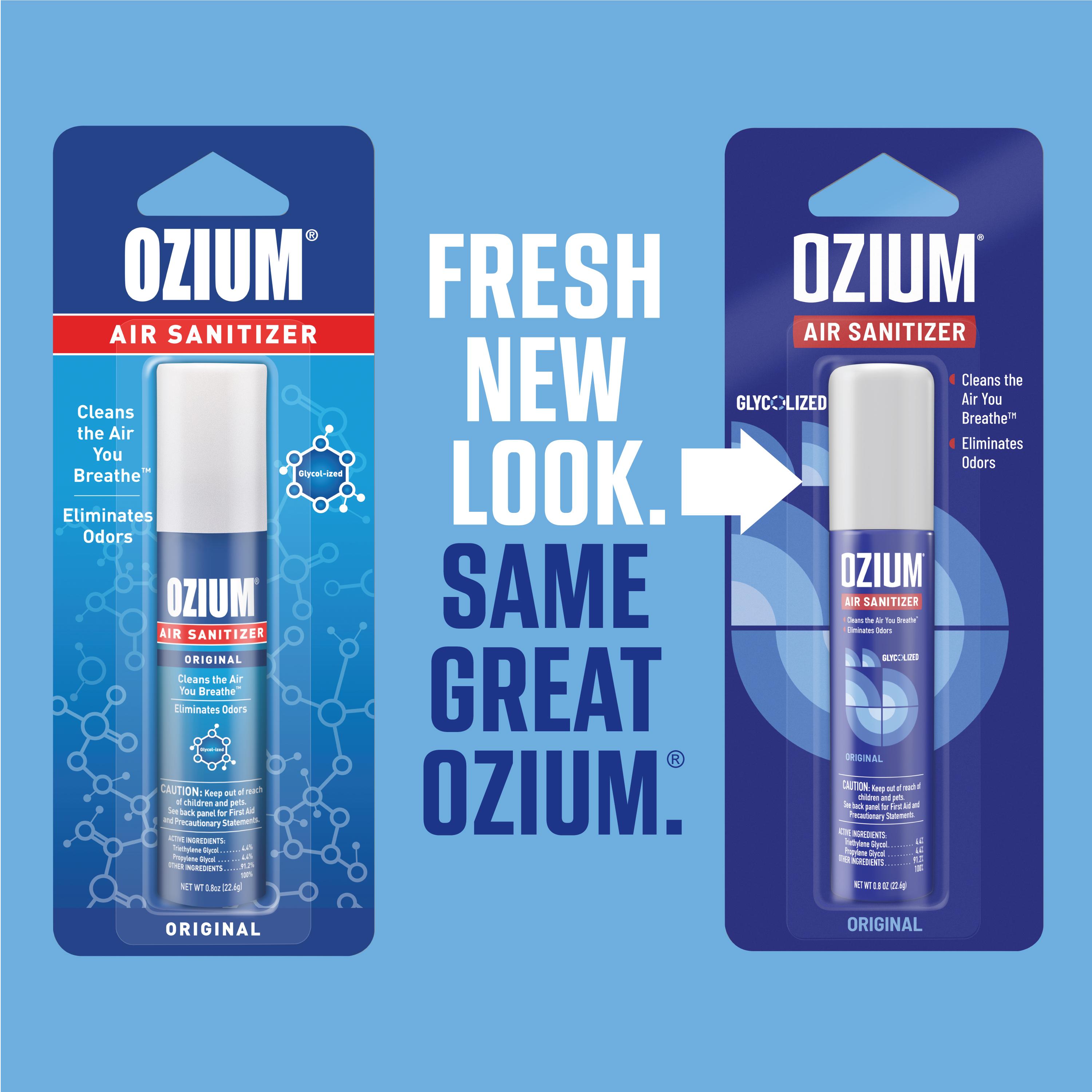 Ozium Air Freshener OZ-1 | AutoZone