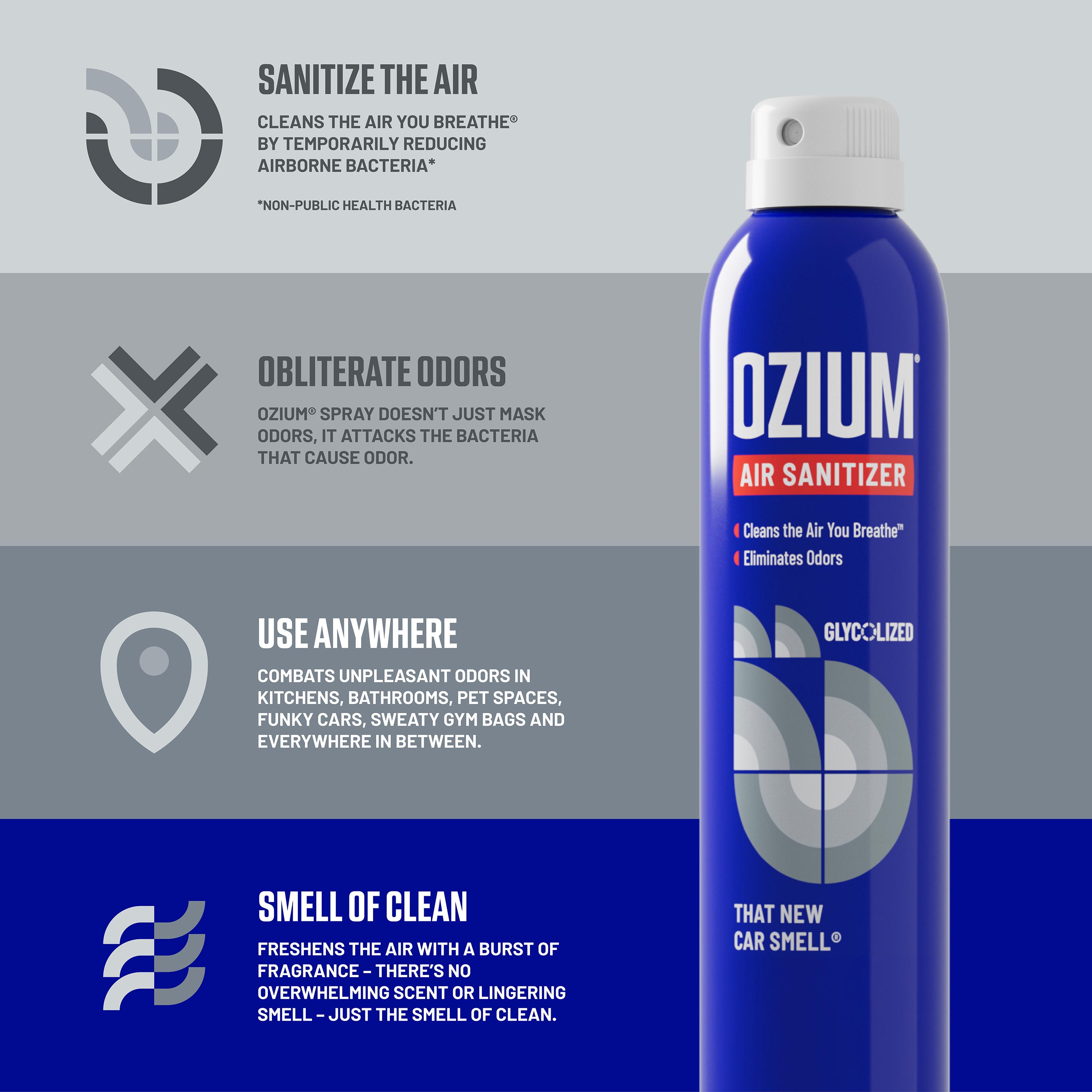 Ozium Air Freshener OZM-22 | AutoZone