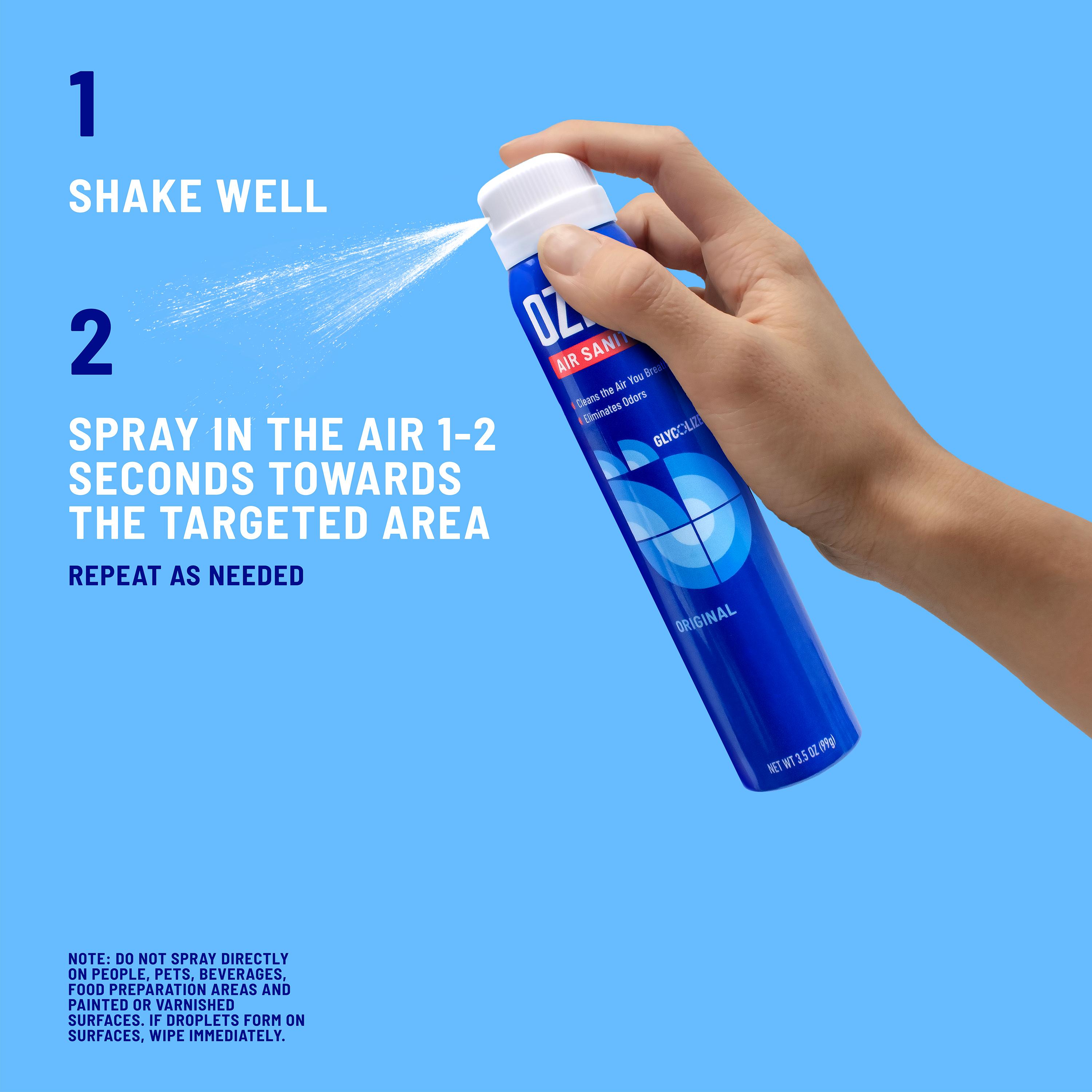 Ozium Air Freshener OZM-22 | AutoZone