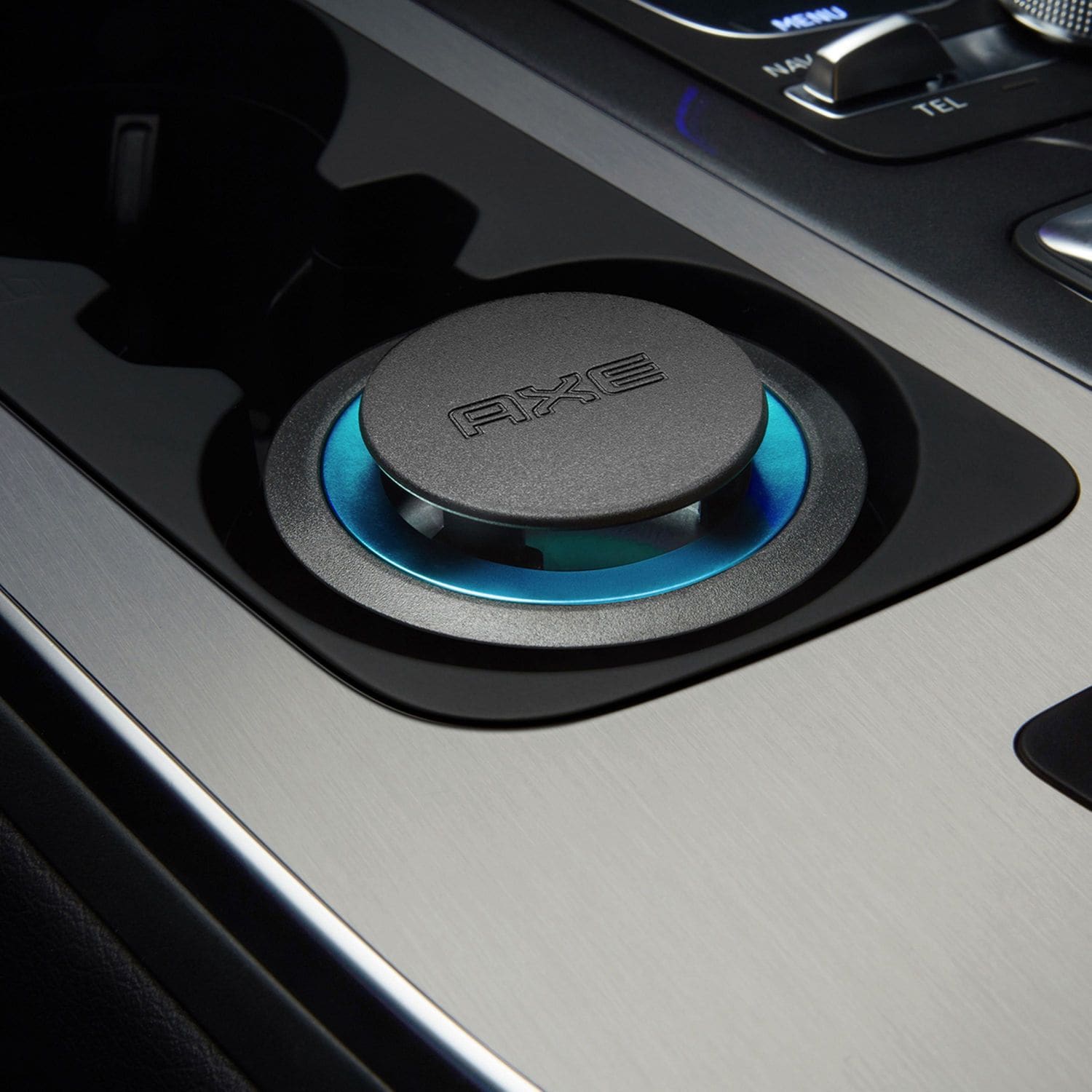 Axe Auto Phoenix Crushed Mint and Rosemary Scent Can Air Freshener