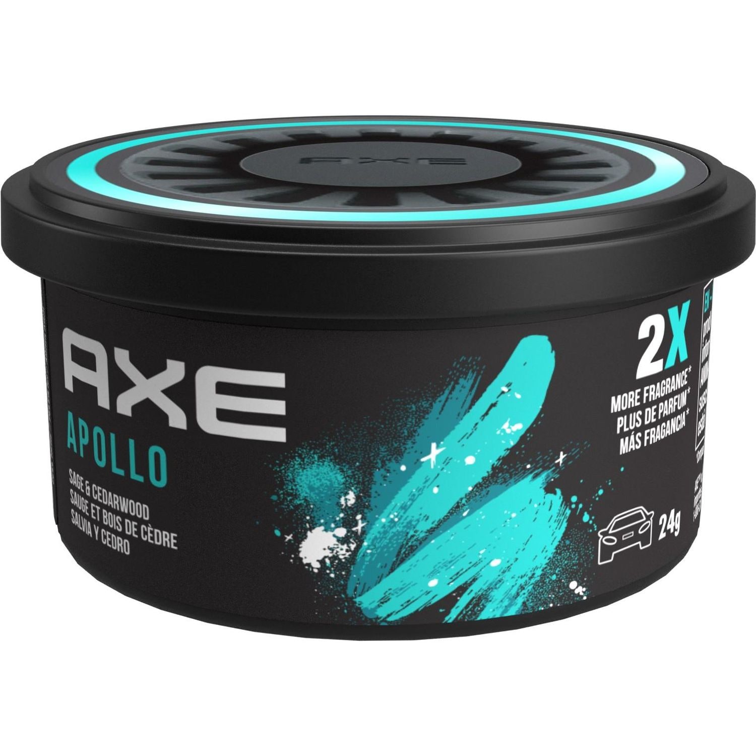Axe Auto Axe Apollo Scent Can Air Freshener | AutoZone