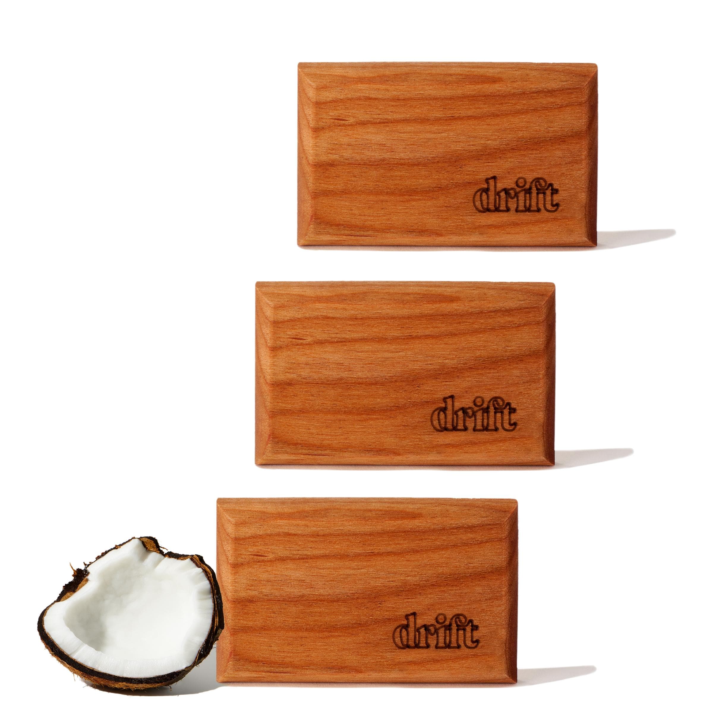Drift Air Fresheners Cabana Refill 3PK WD-CABX3-AMZ | AutoZone