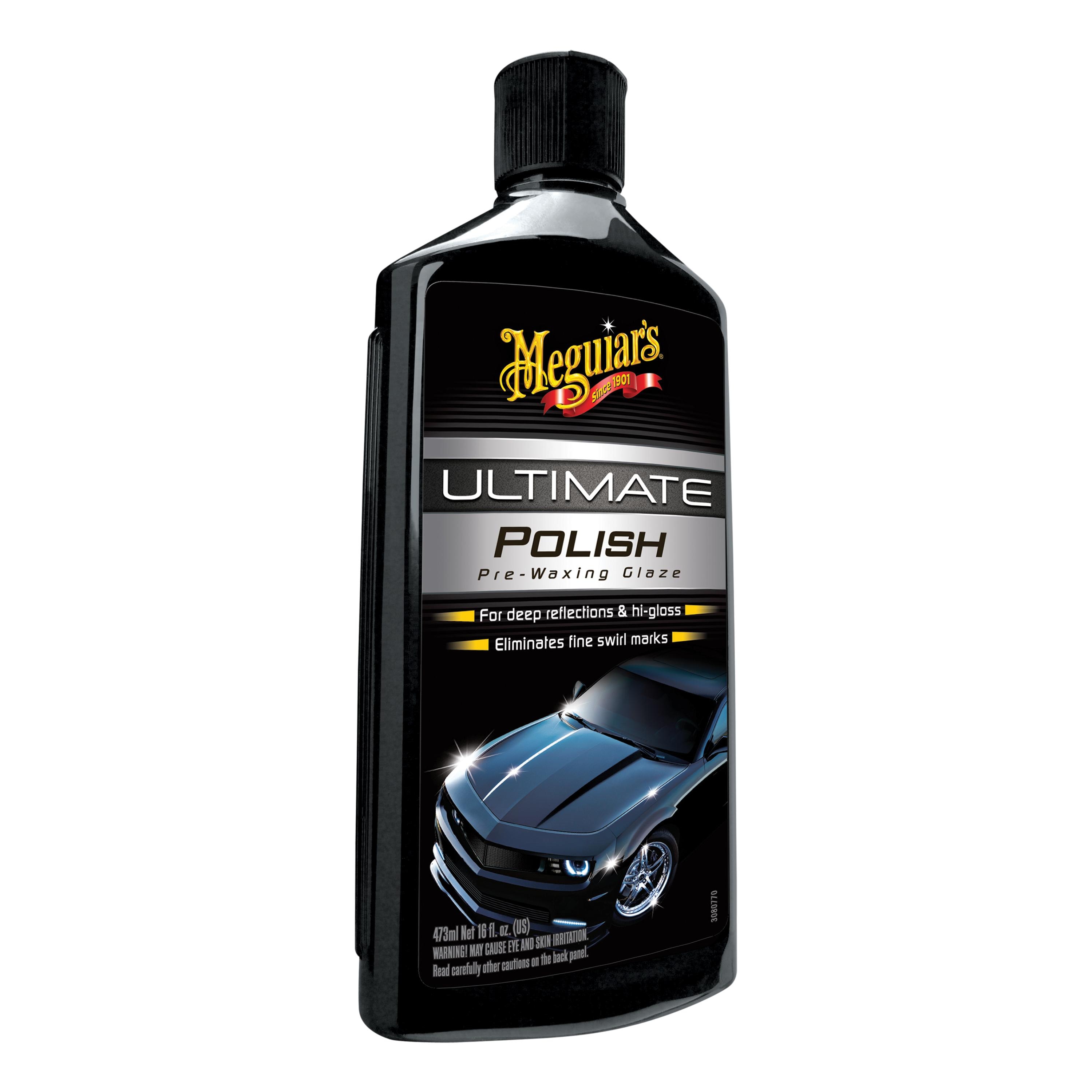 Meguiar's Ultimate Polish 16oz | AutoZone