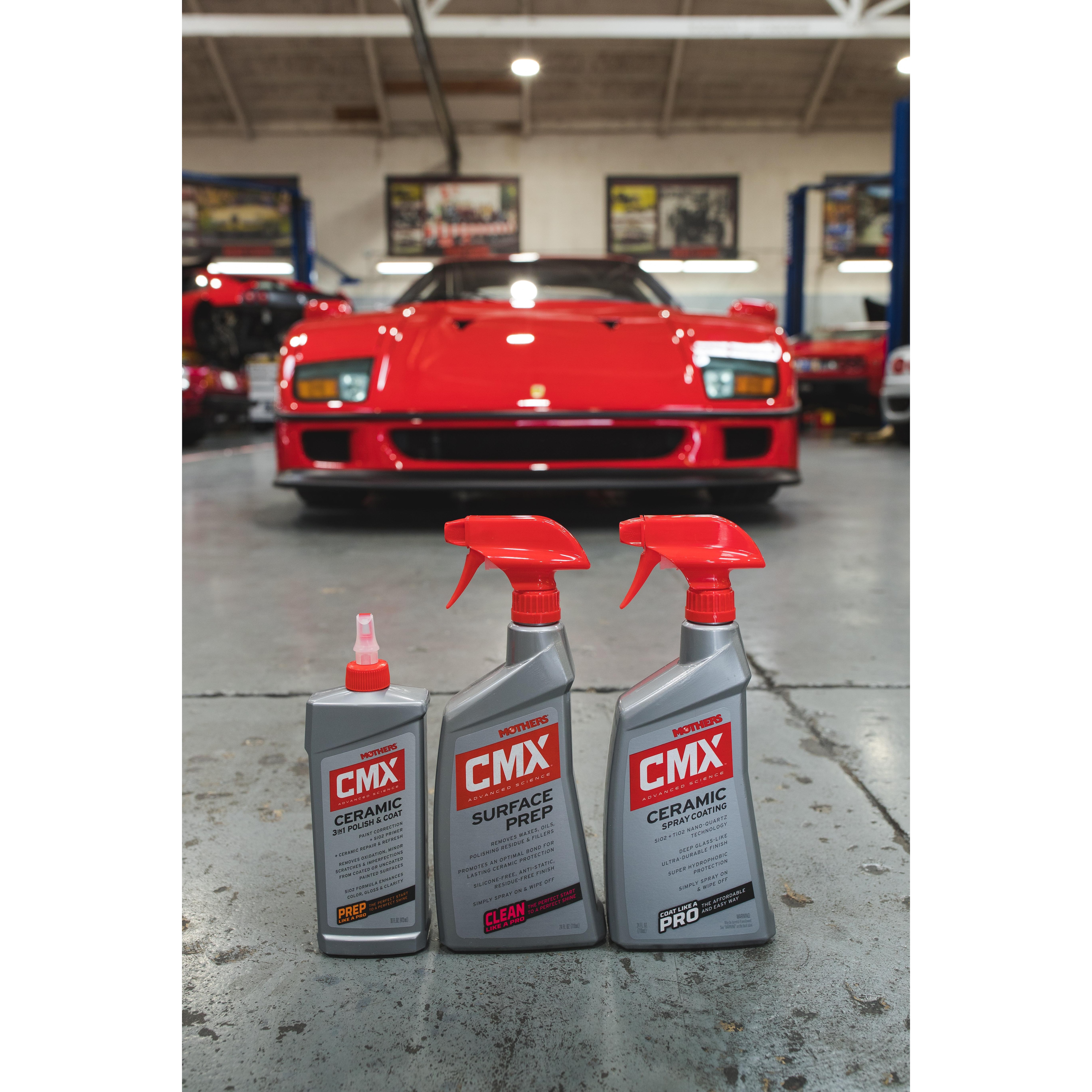 Mothers California Gold Polish | AutoZone