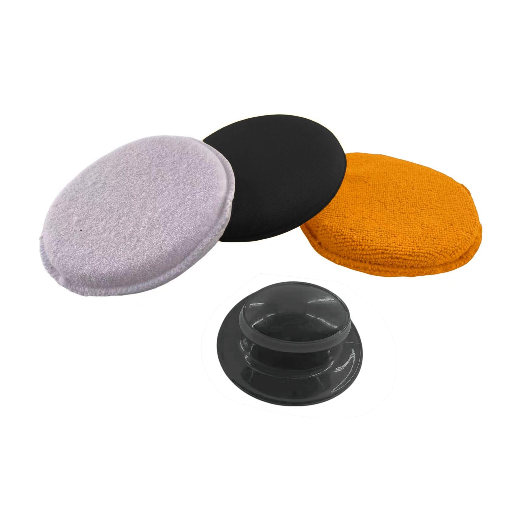 ProElite Wax / Polish Applicator Pad AZ45124DI | AutoZone