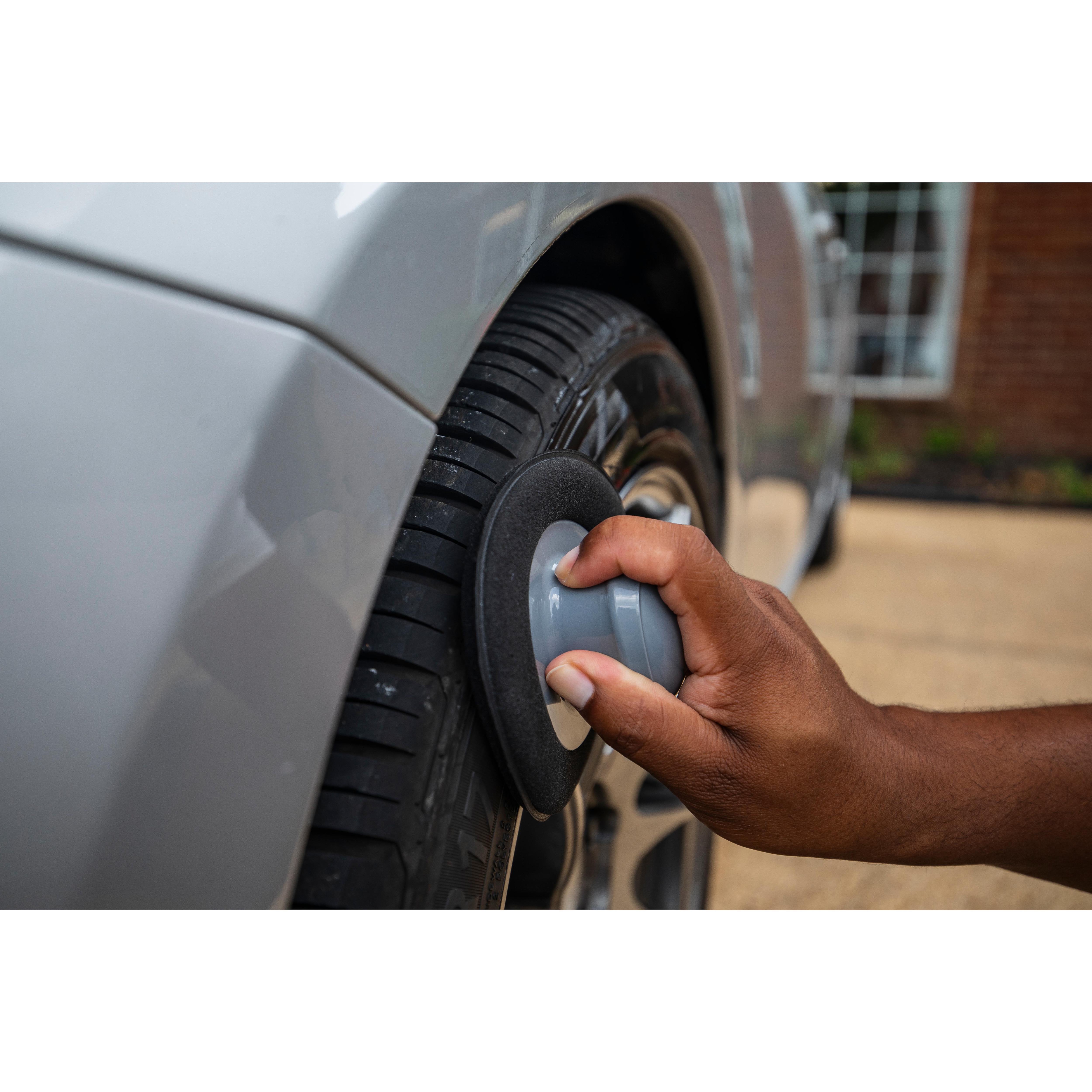 ProElite Wax / Polish Applicator Pad AZ45124DI | AutoZone