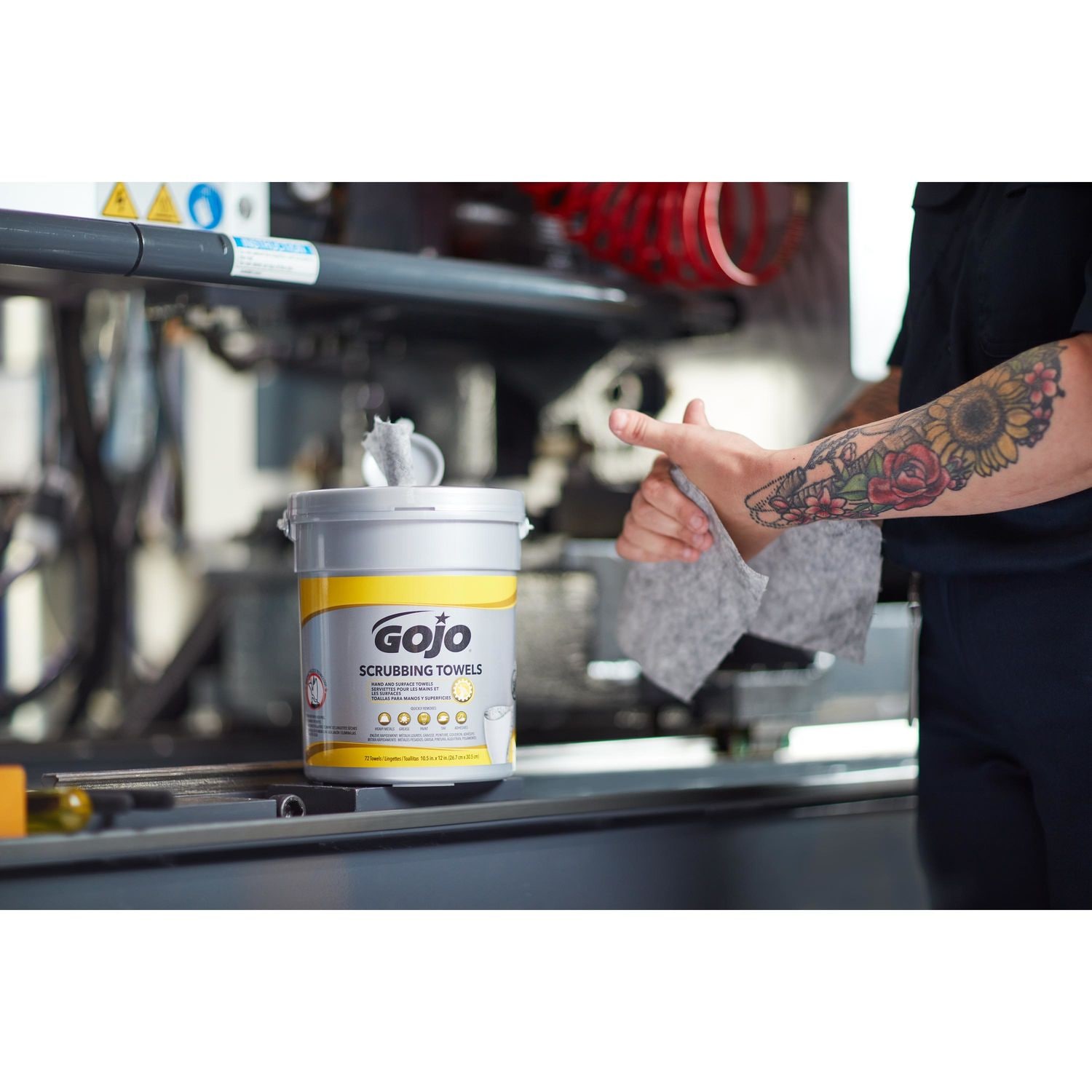 GOJO Hand Cleaner | AutoZone