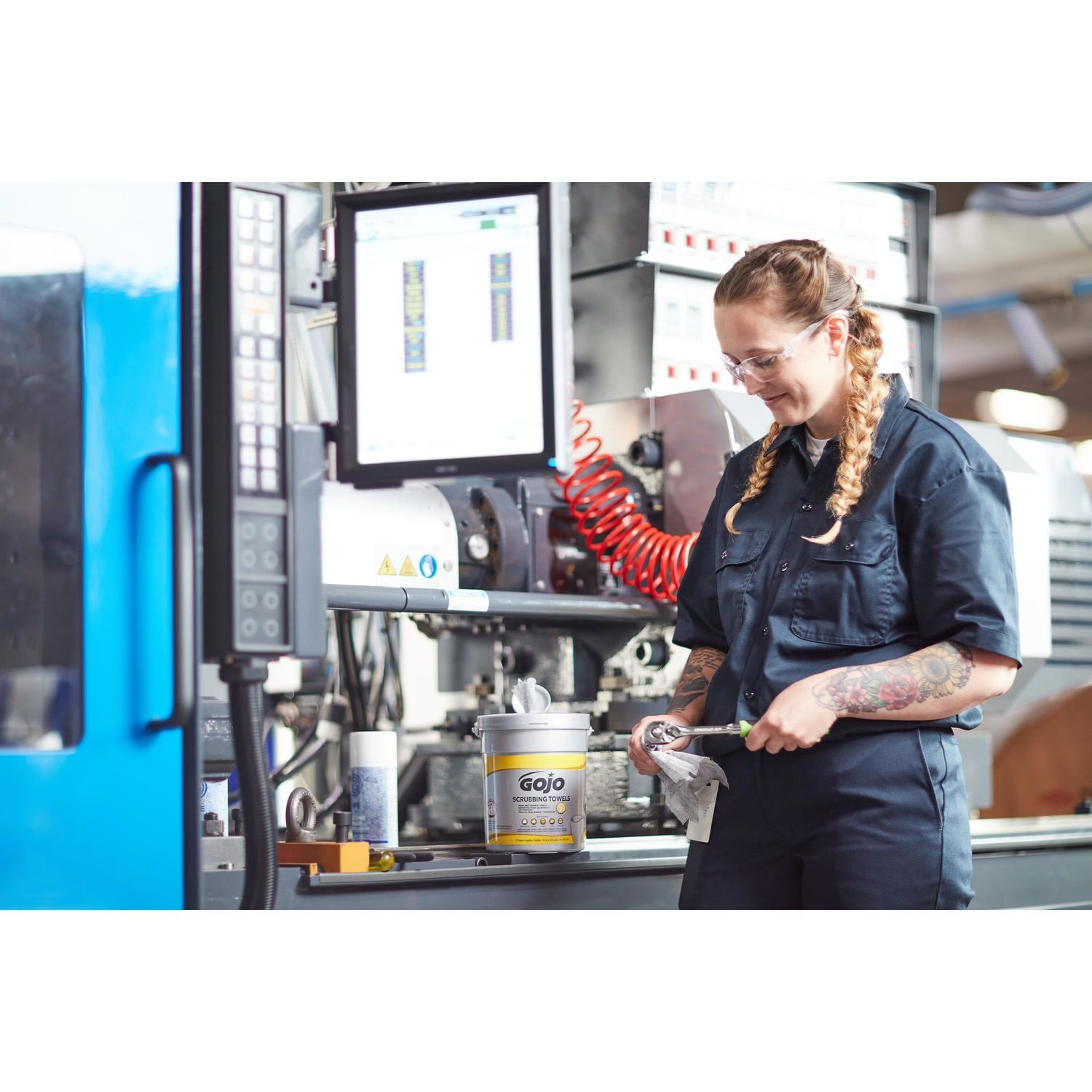 GOJO Hand Cleaner | AutoZone