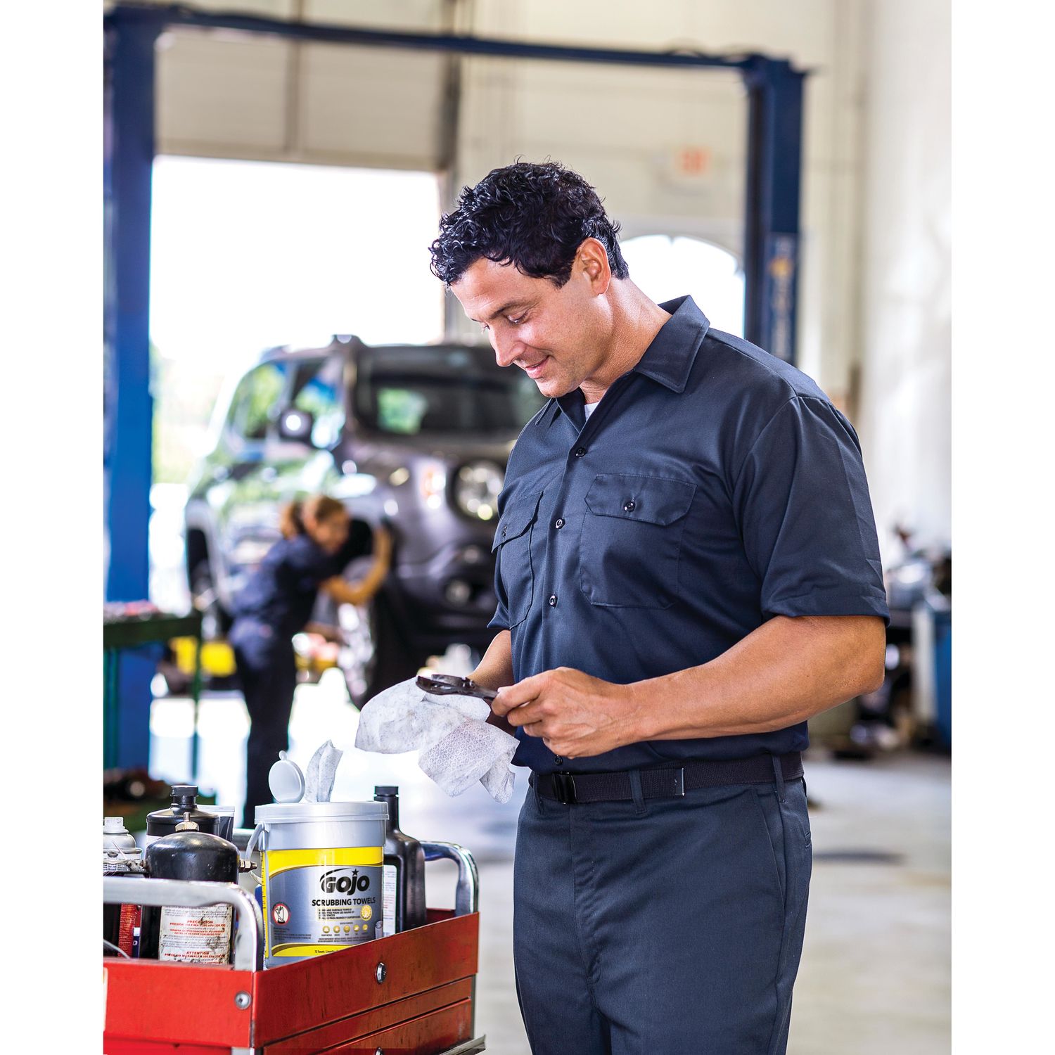GOJO Hand Cleaner | AutoZone