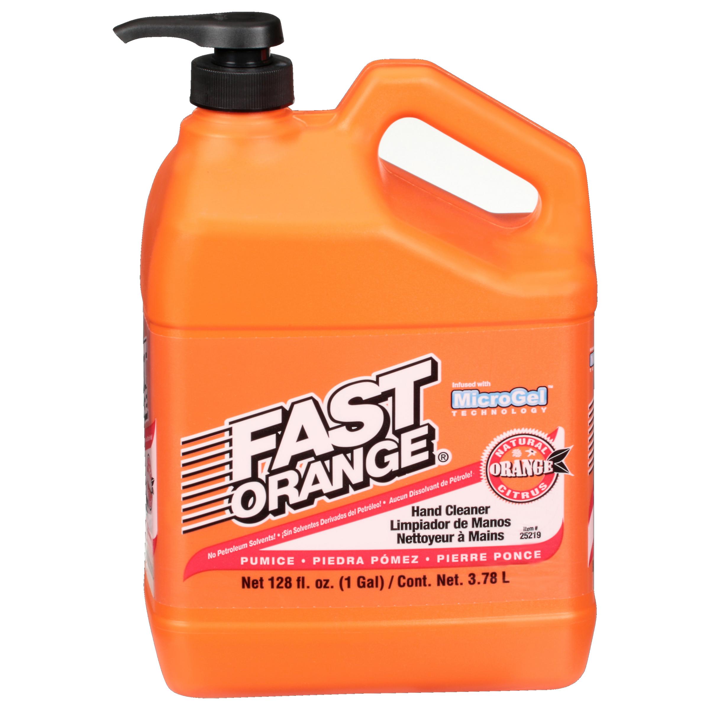 Permatex Fast Orange Hand Cleaner | AutoZone