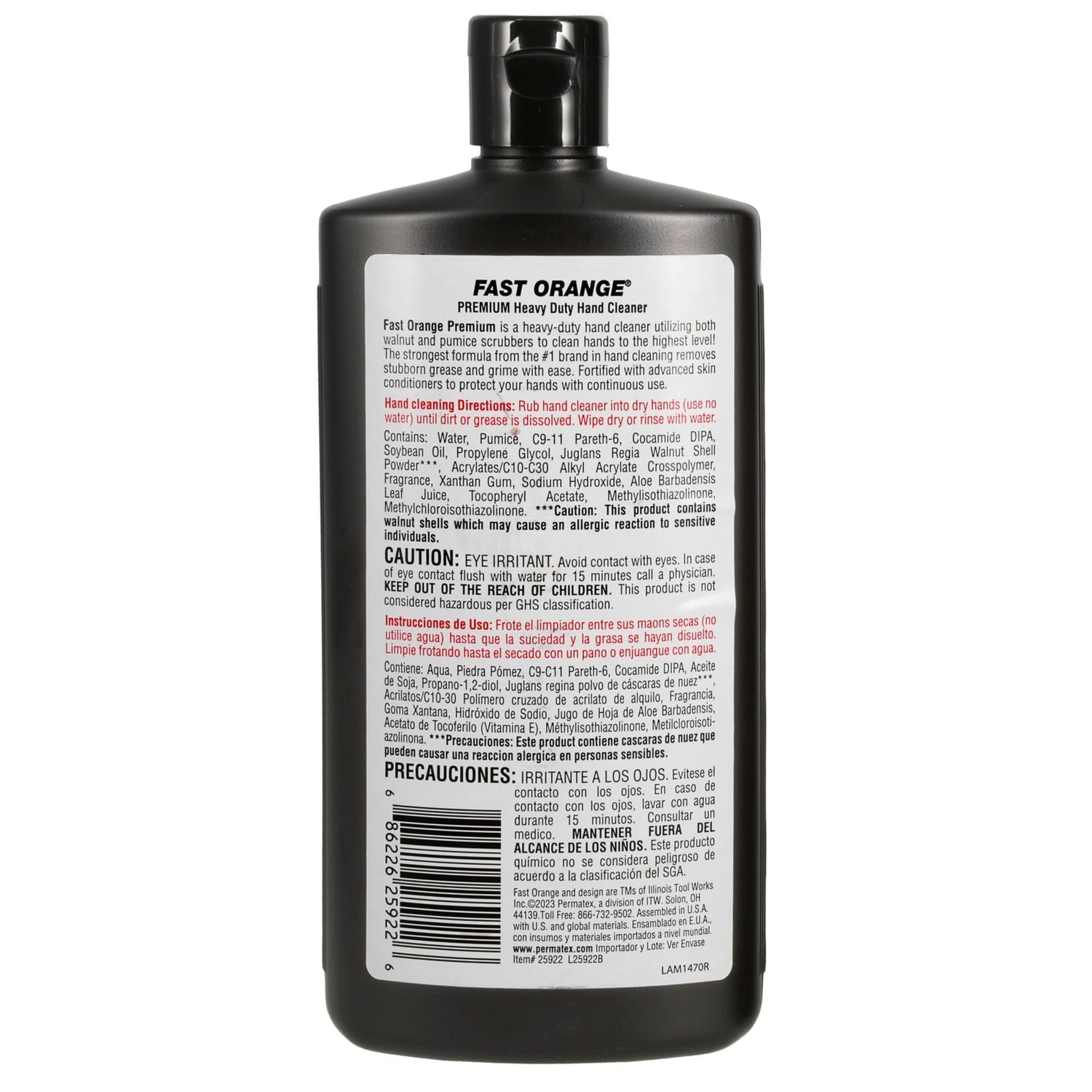 FAST ORANGE Premium 15oz | AutoZone