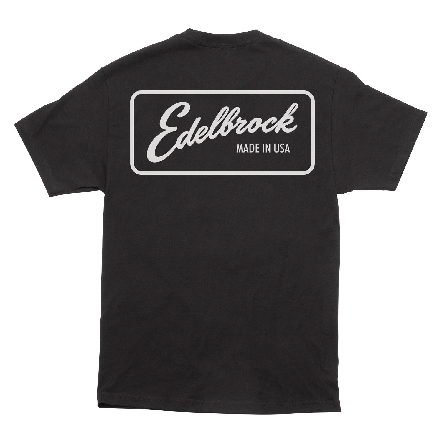 Edelbrock T-Shirt 289195 | AutoZone
