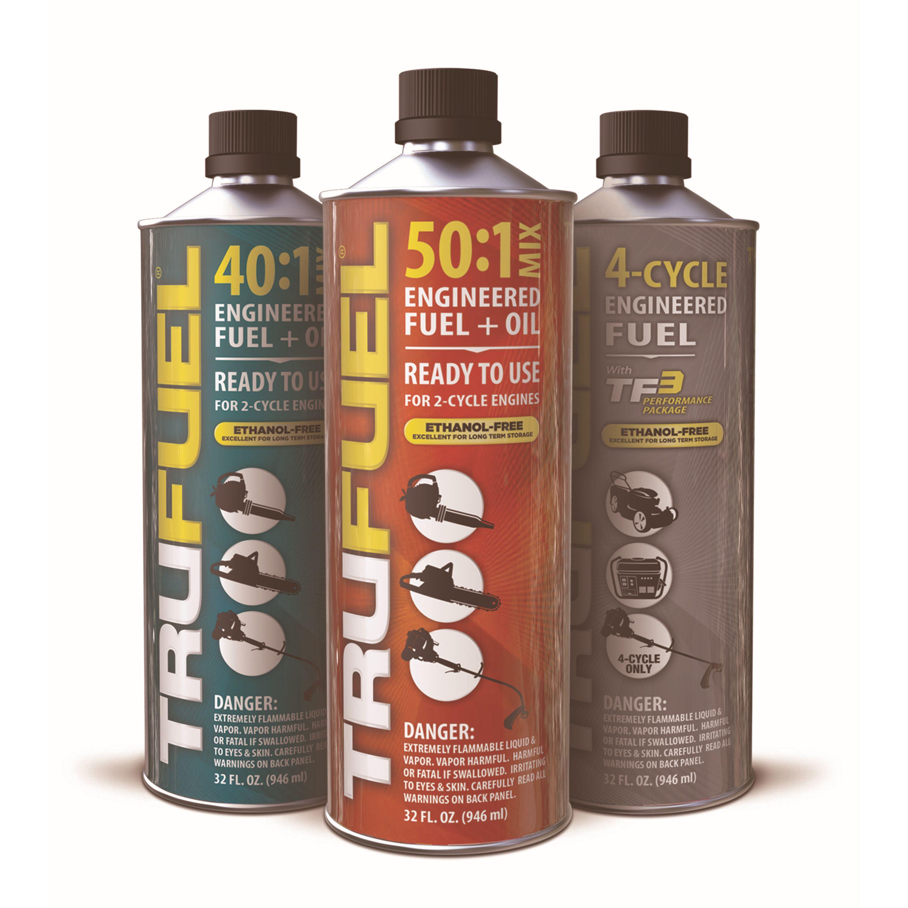 TruFuel PreMixed Fuel Oil 2 Cycle 50:1 Ratio 32oz | AutoZone