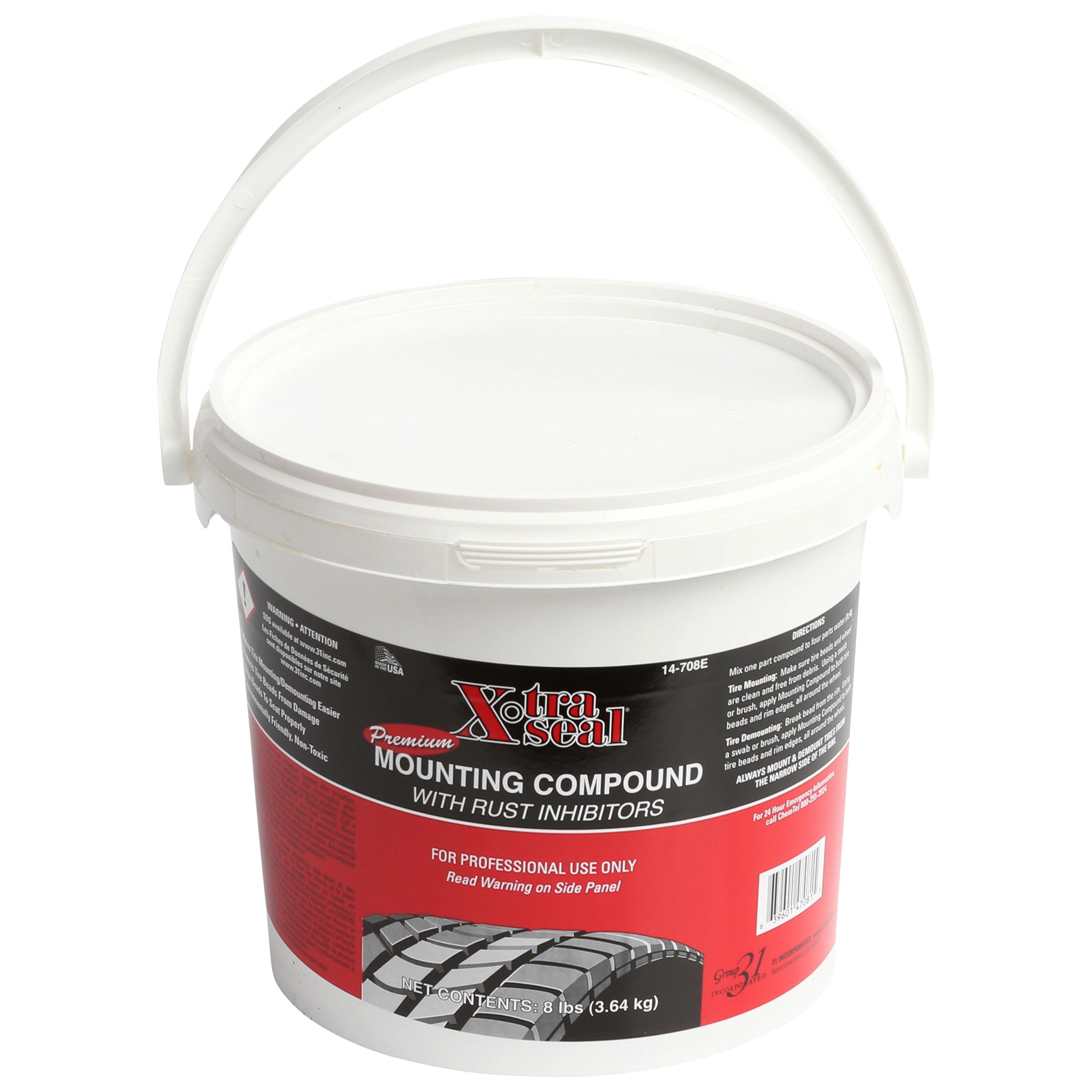 X-tra Seal 8lbs Seal Compound Brush | AutoZone