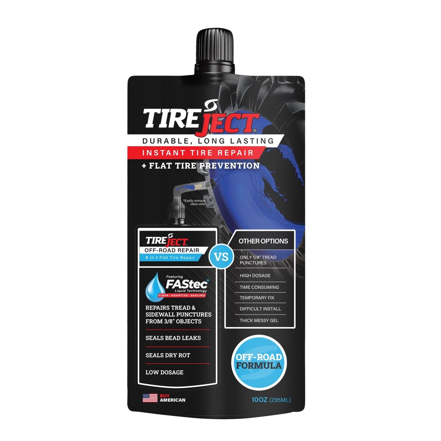 TireJect Tire Sealant | AutoZone