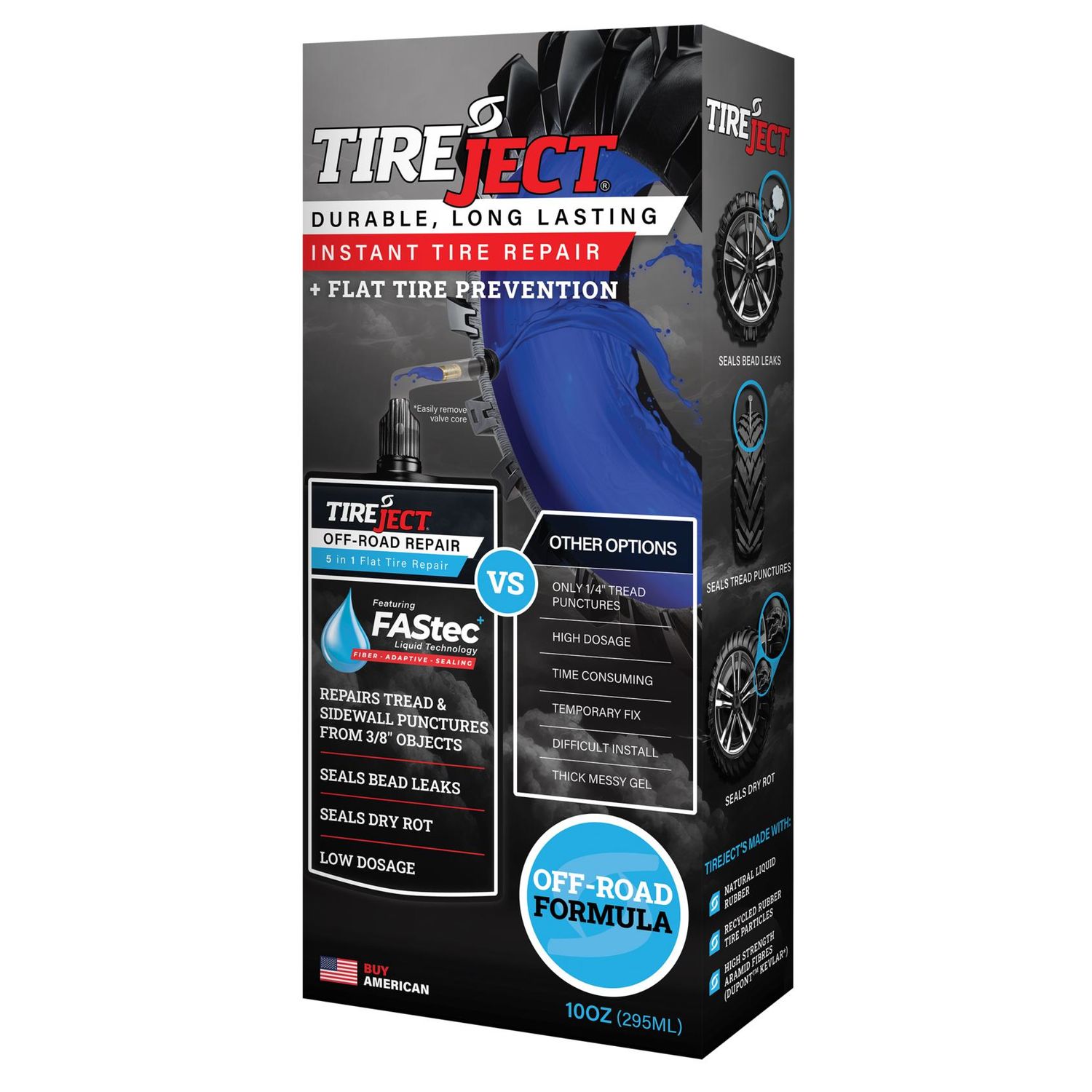 TireJect Tire Sealant | AutoZone