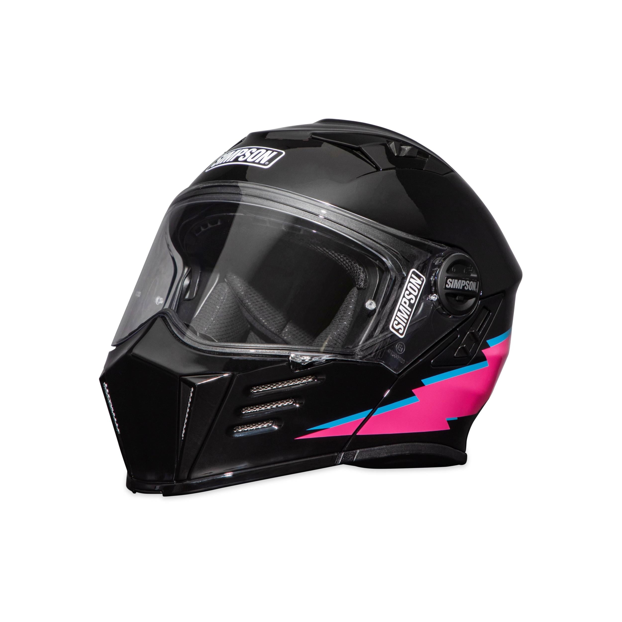 Simpson Motorcycle Helmet - AutoZone