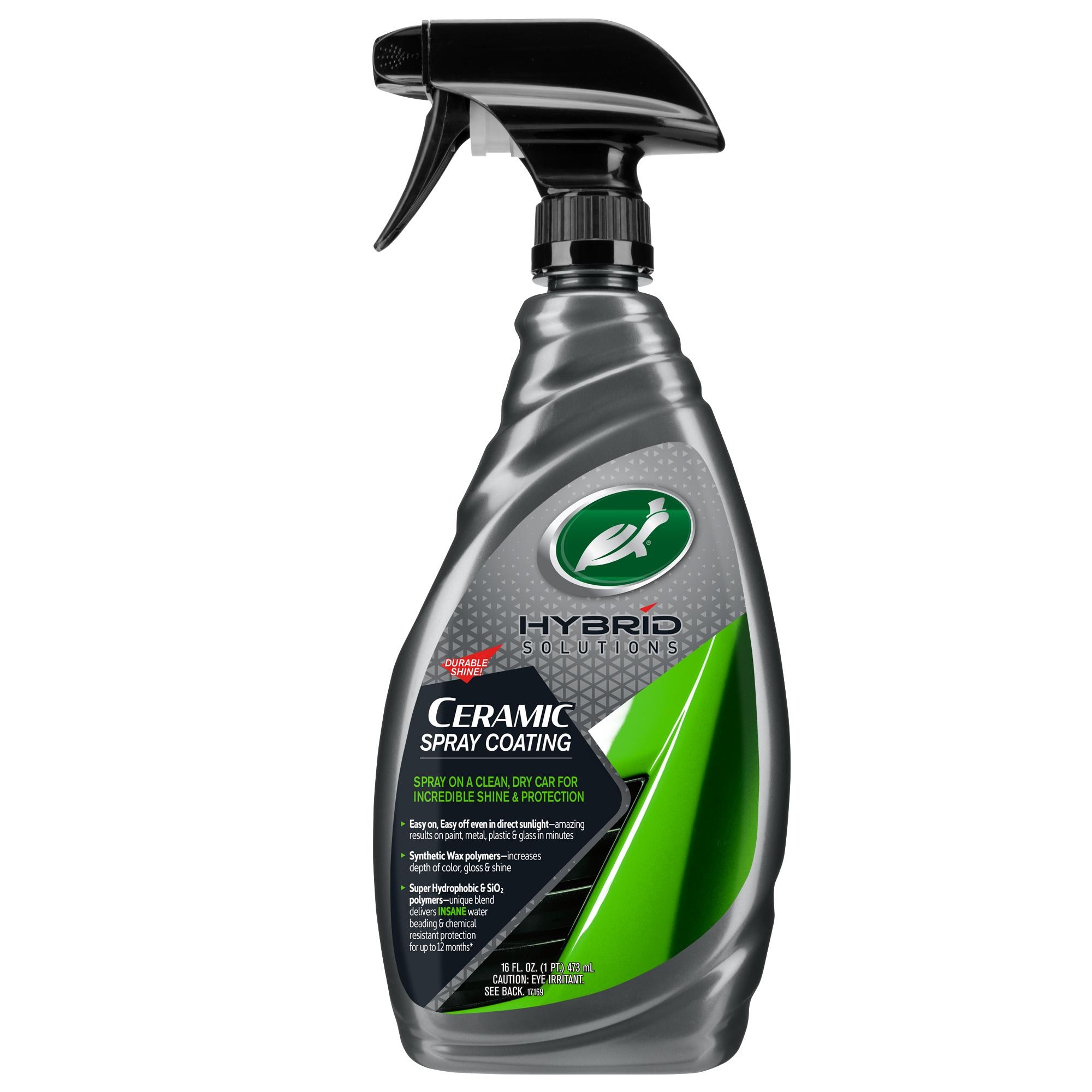 Turtle Wax Ceramic Spray Coating 16oz | AutoZone