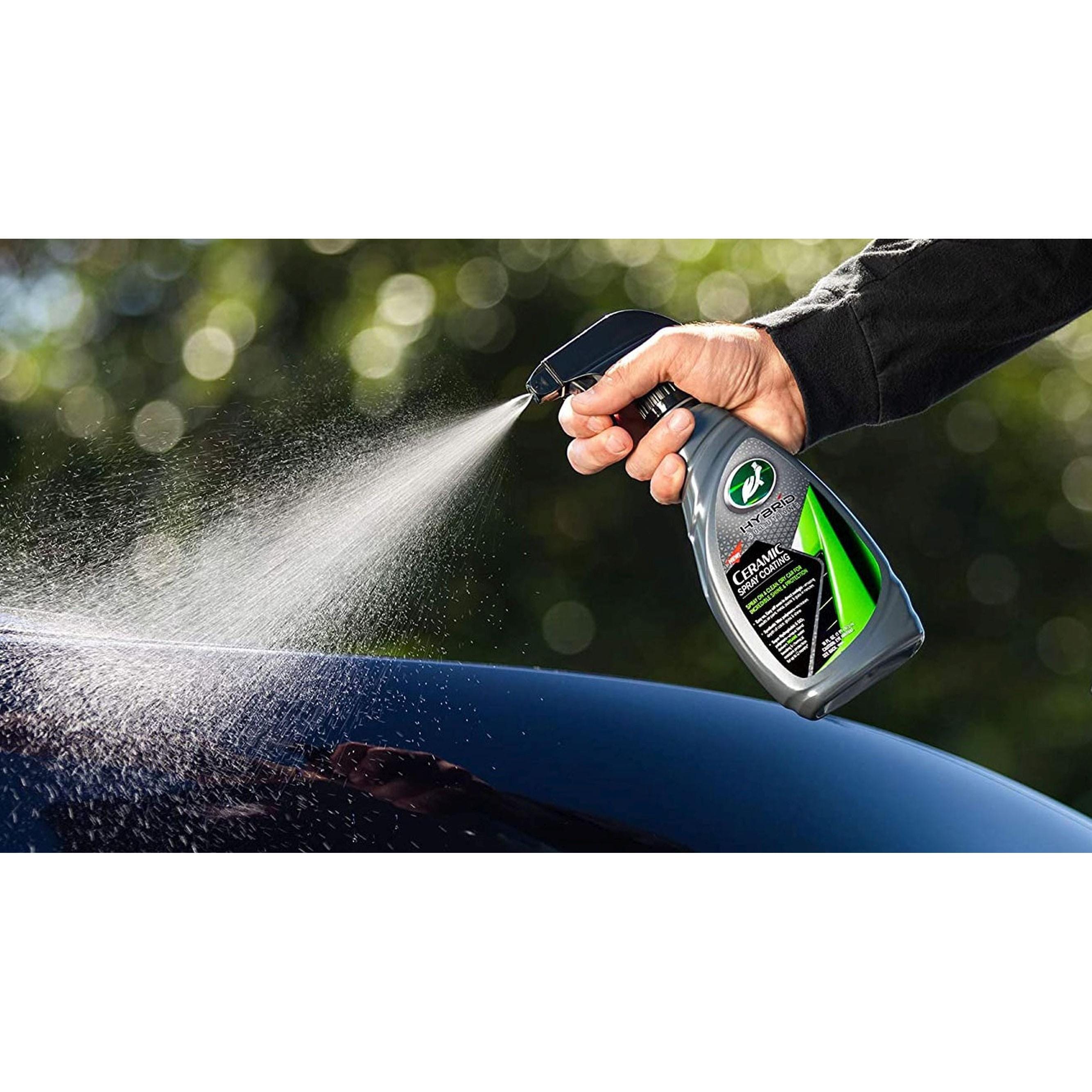 Turtle Wax Ceramic Spray Coating 16oz | AutoZone