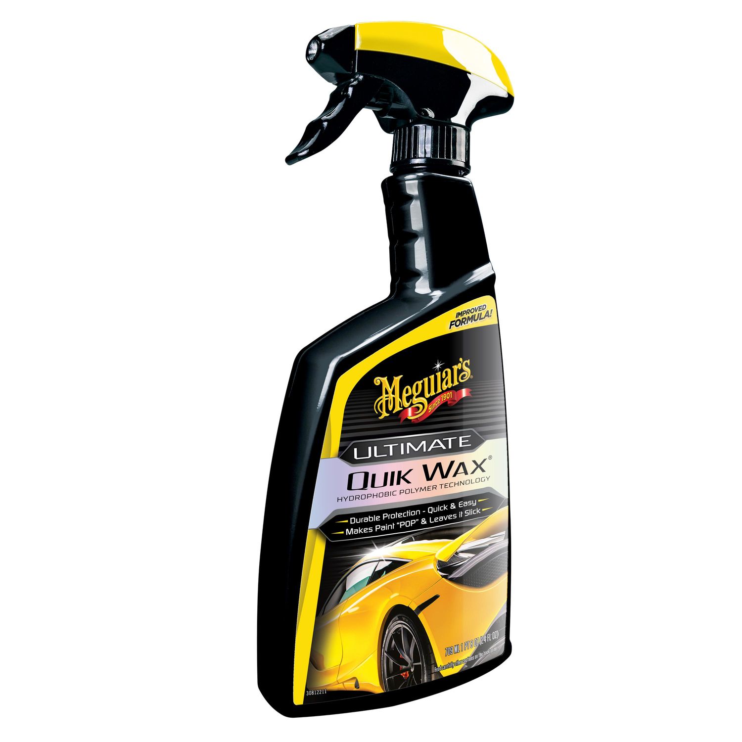 Meguiars Ultimate Wax 24oz | AutoZone