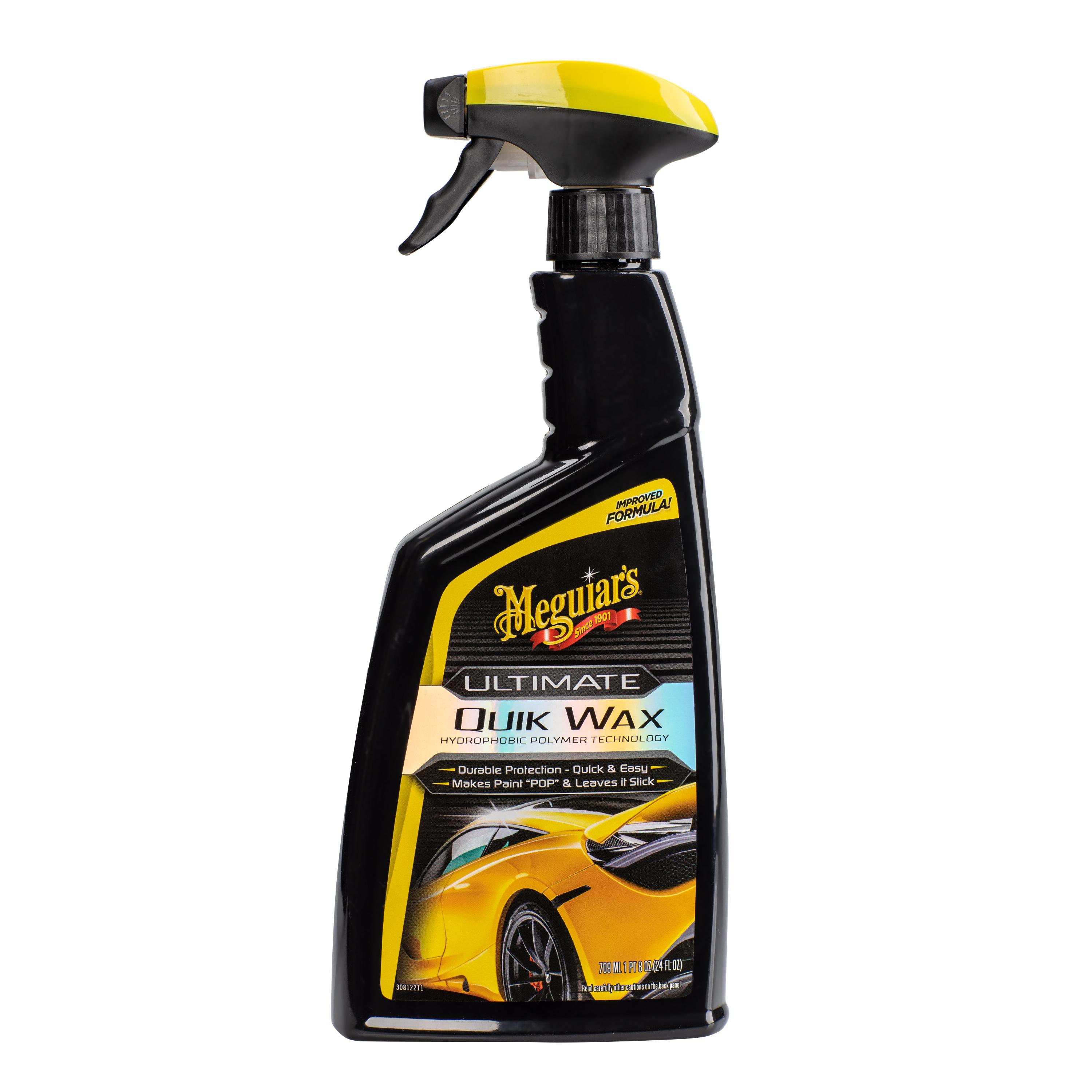 Meguiars Ultimate Wax 24oz | AutoZone