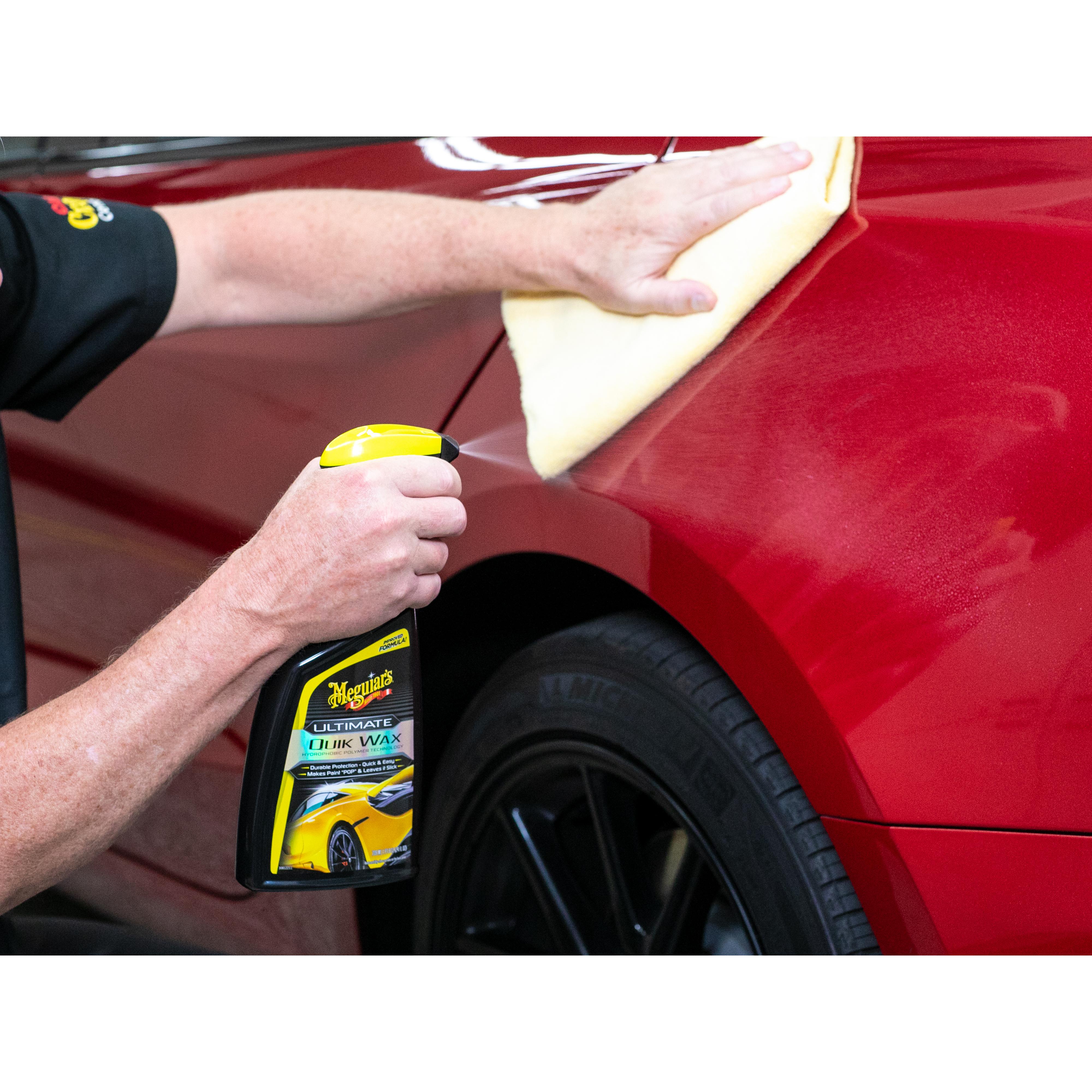 Meguiars Ultimate Wax 24oz | AutoZone