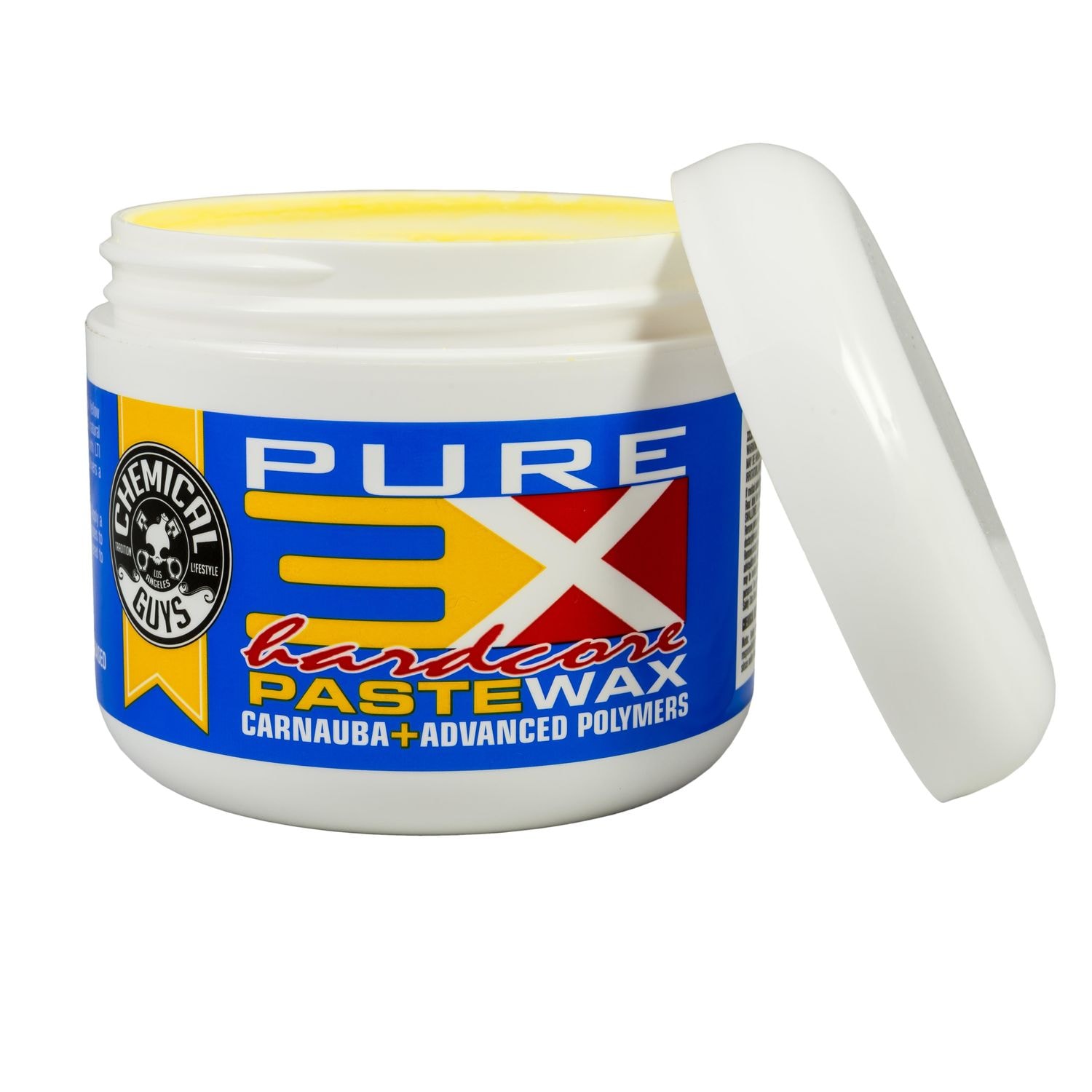 Chemical Guys XXX Hardcore Carnauba Paste Wax 8oz | AutoZone