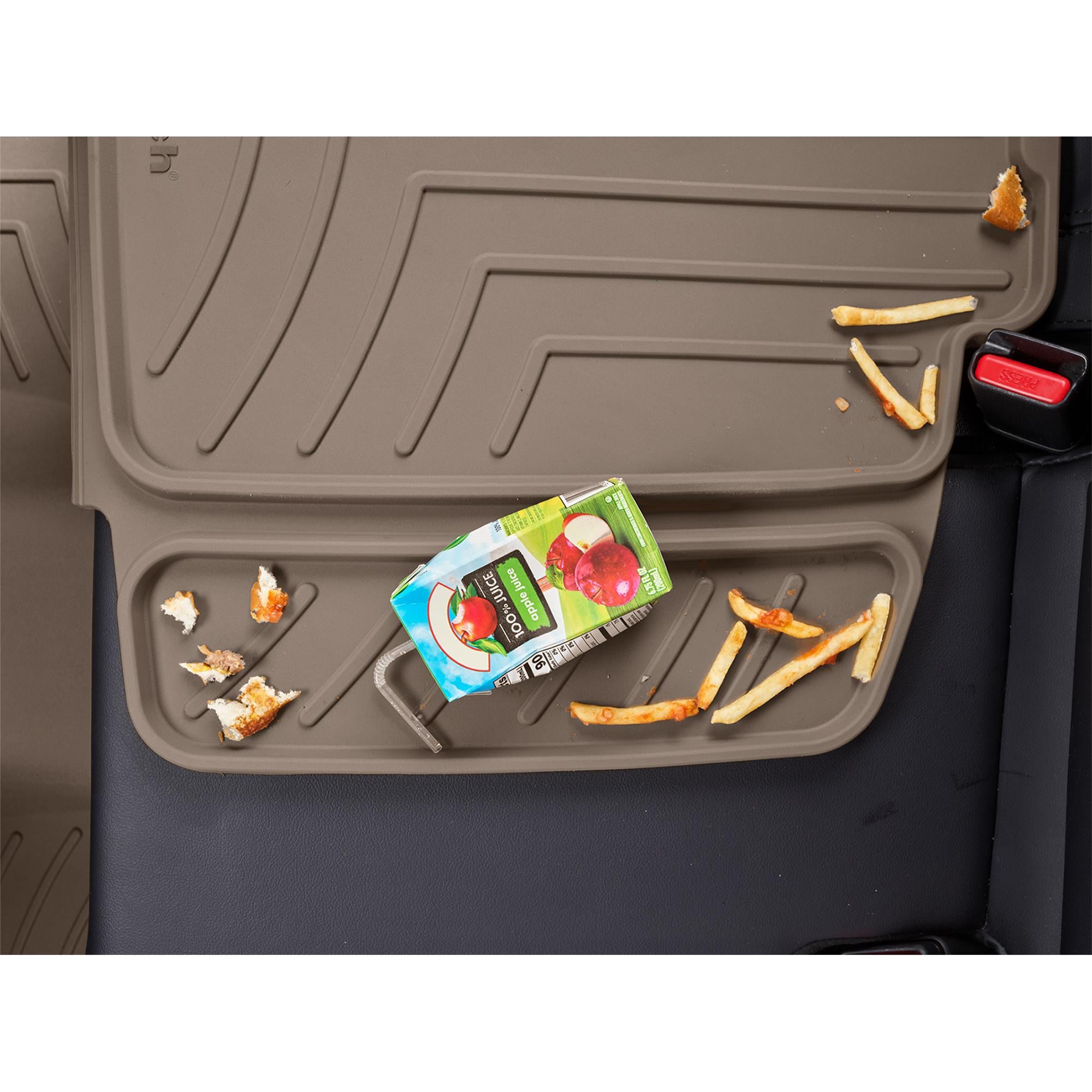 Weathertech Child Car Seat Protector 81CSP01GY | AutoZone Weathertech Child Car Seat Protector 81CSP01GY | AutoZone
