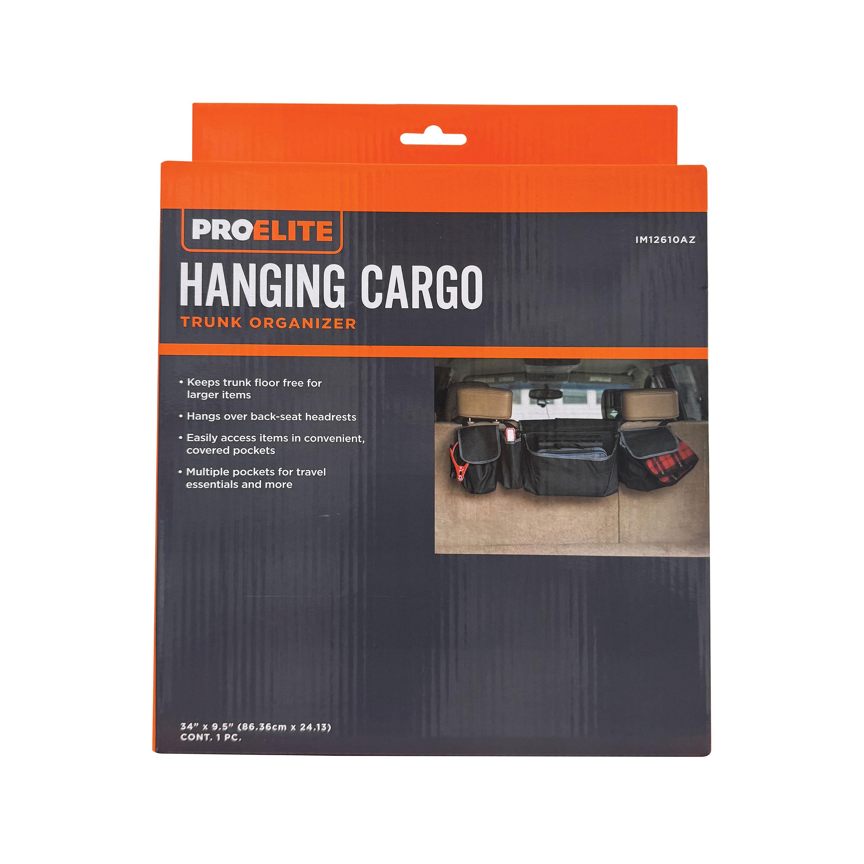 ProElite Trunk Organizer IM12610AZ | AutoZone