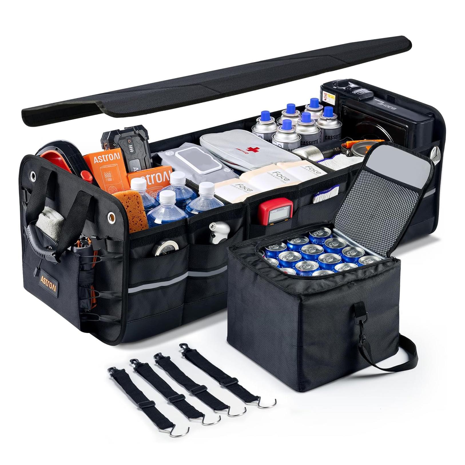 AstroAI Detachable Cooler Bag 3 in 1 Storage Box Foldable