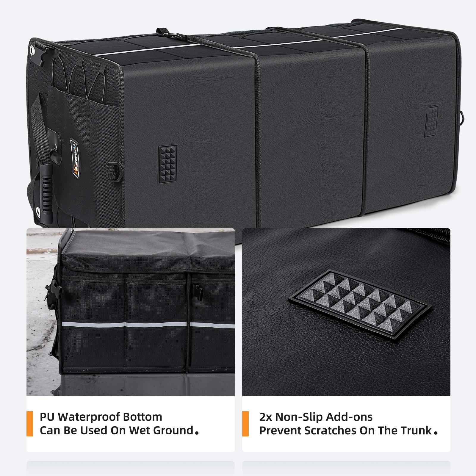 AstroAI Detachable Cooler Bag 3 in 1 Storage Box Foldable