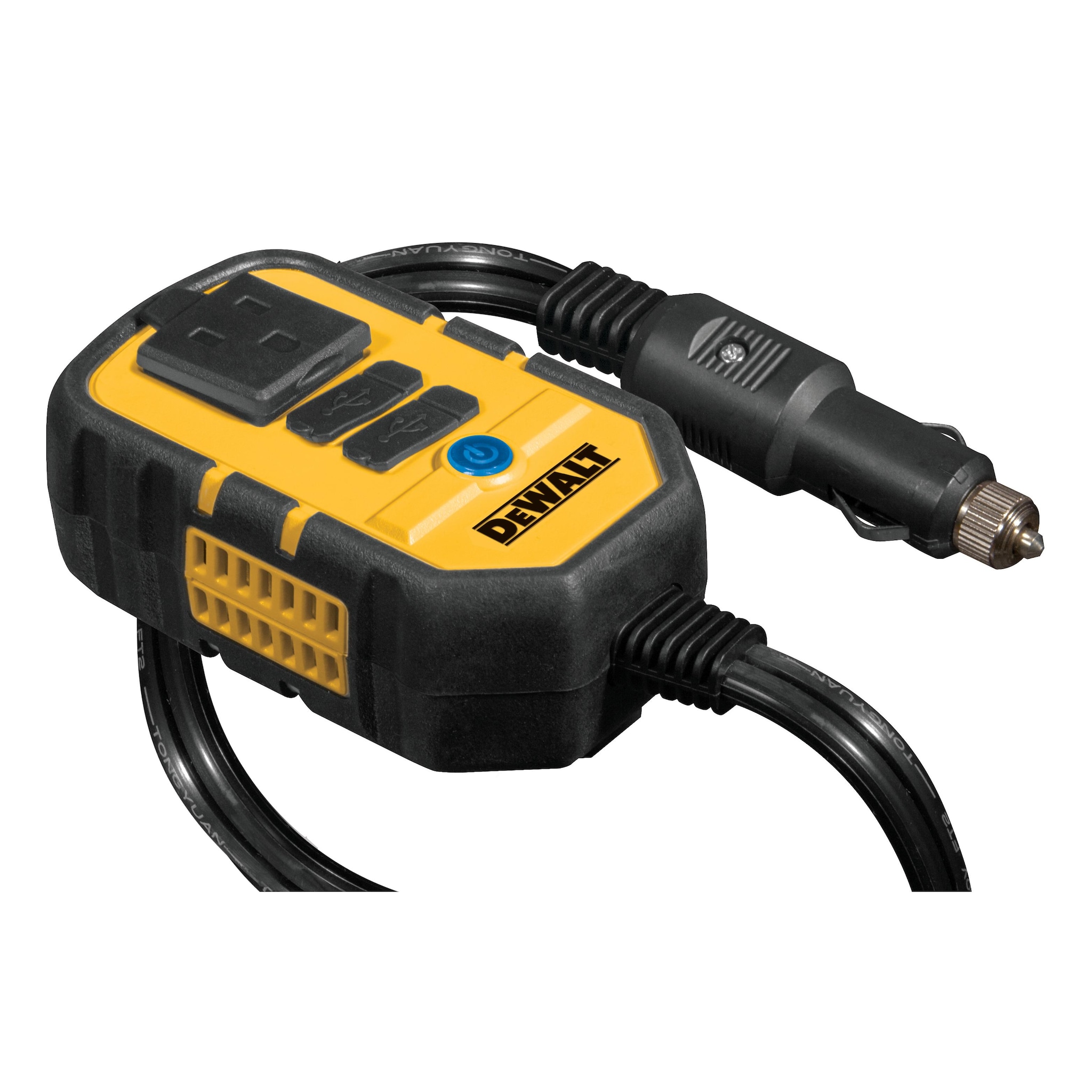 Dewalt 140 Watt Power Inverter DXAEPI140