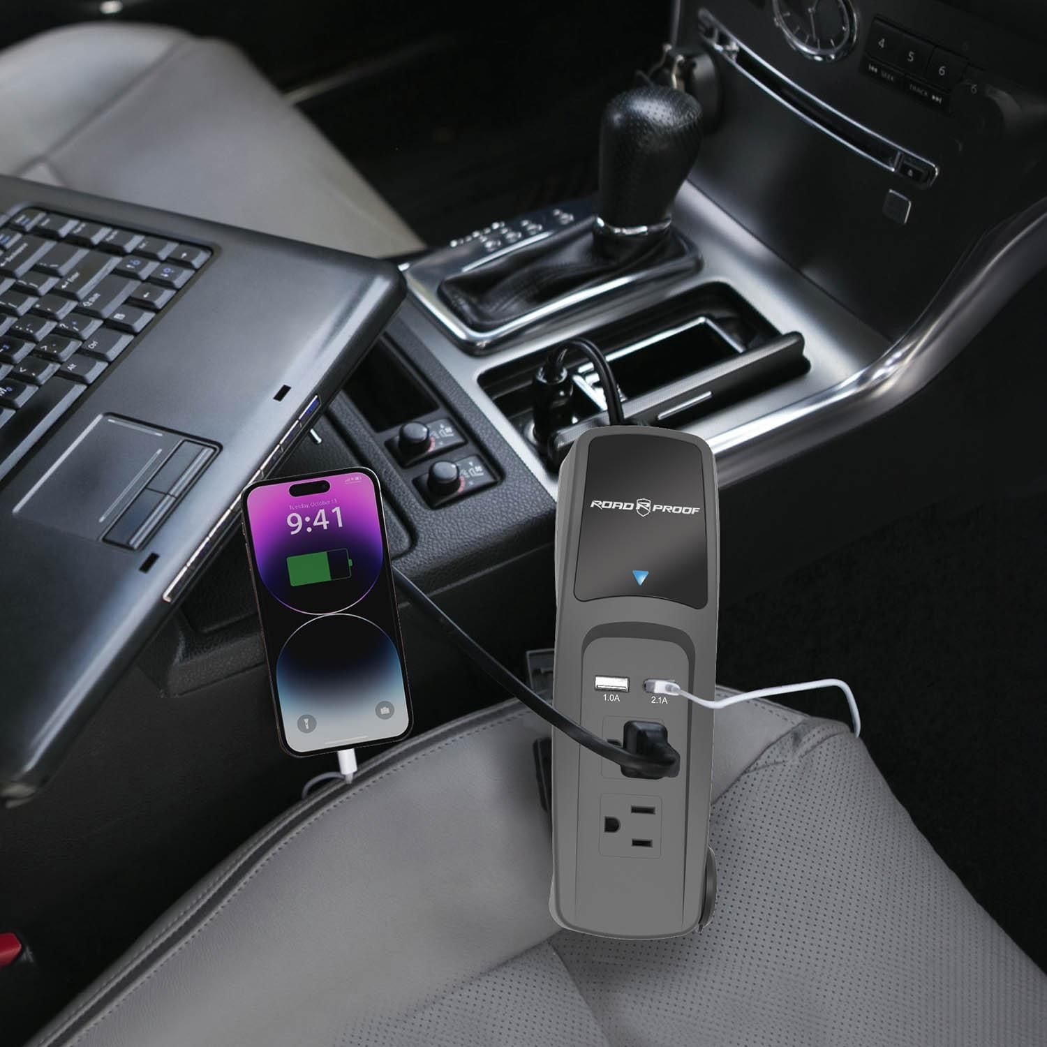 Road Proof Power Strip Inverter