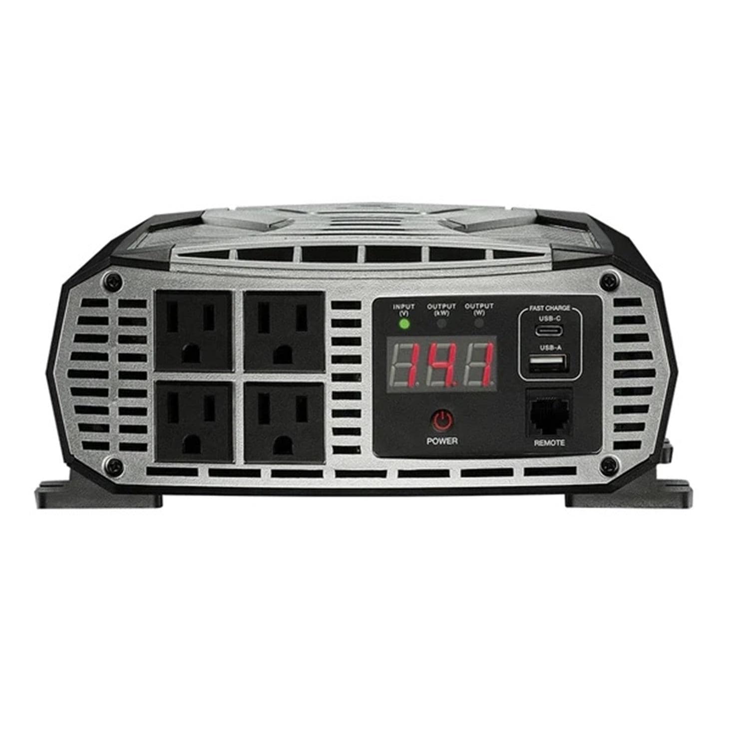 Cobra 2500 Watt Power Inverter CPI2500W