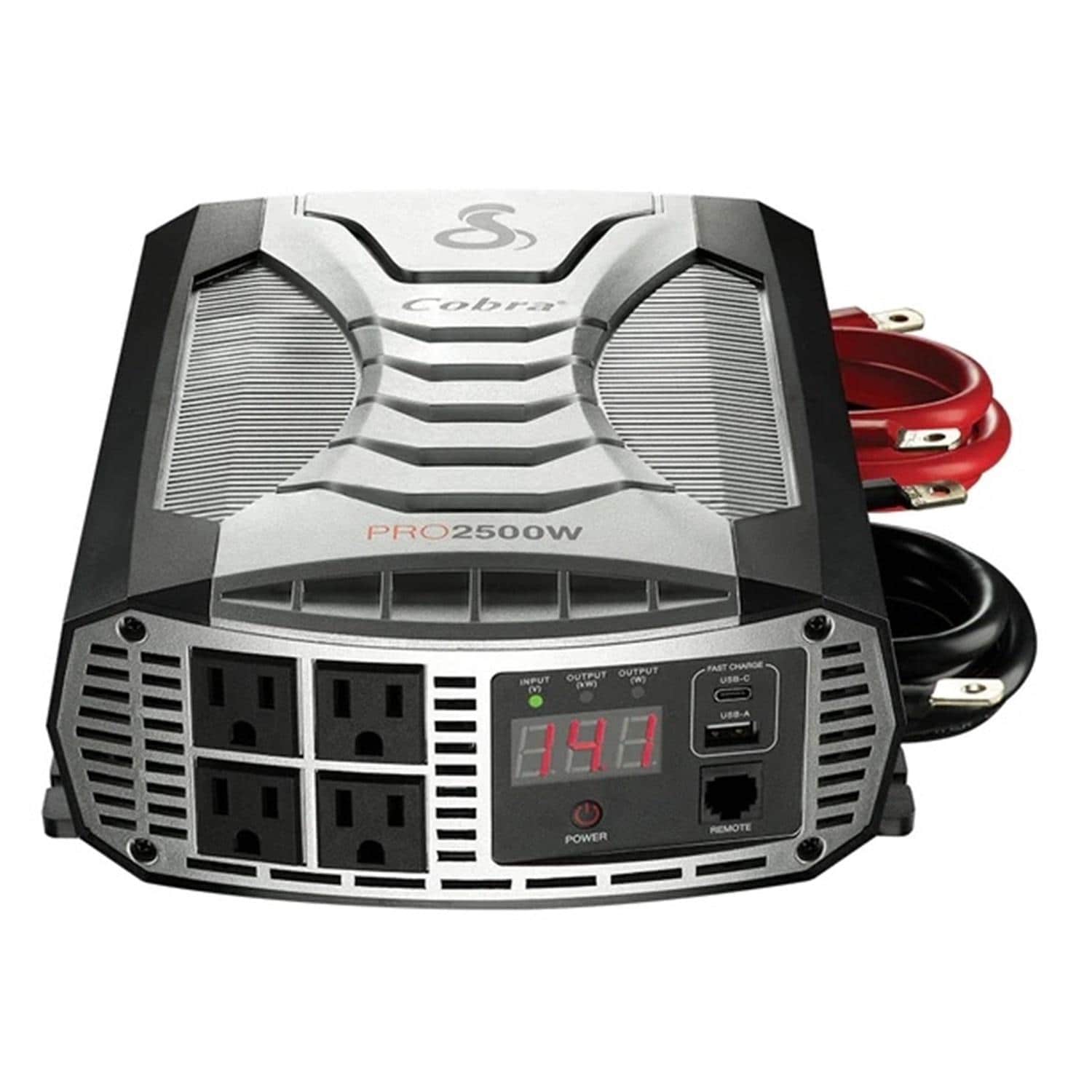 Cobra 2500 Watt Power Inverter CPI2500W