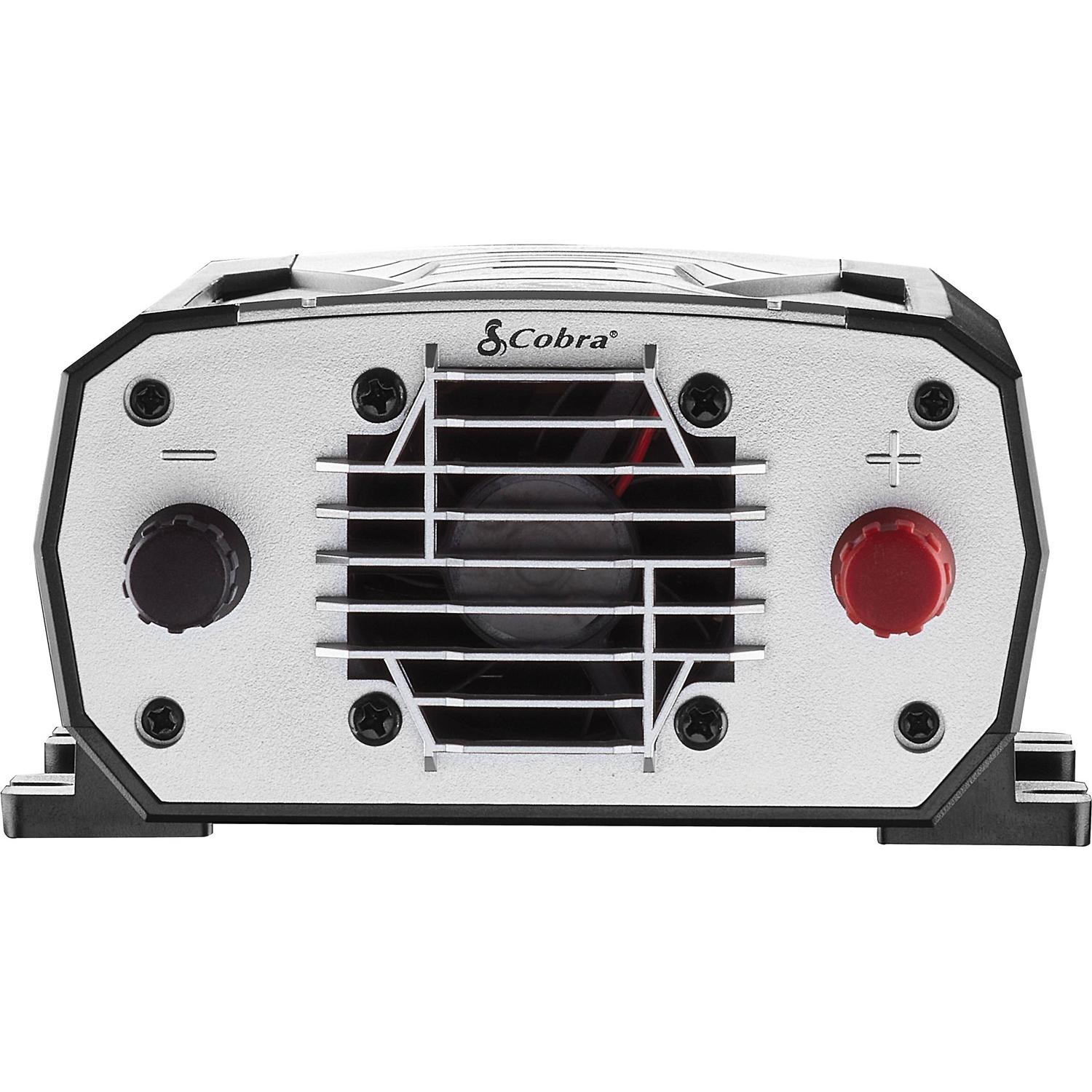 cigarette lighter power inverter autozone Cobra 500 Watt Power Inverter CPI500W