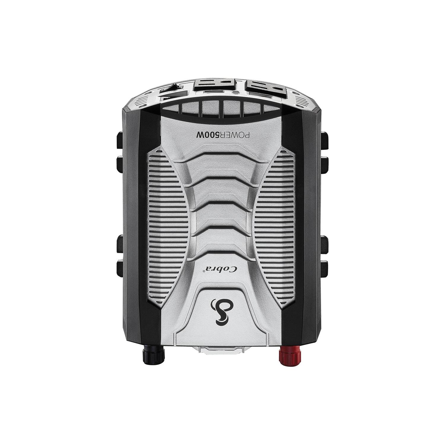 Cobra 500 Watt Power Inverter CPI500W