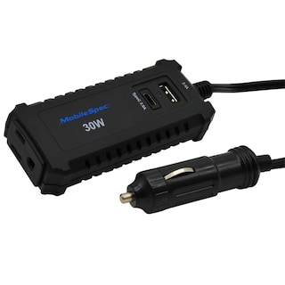 Mobile Spec 30 Watt Power Strip Inverter