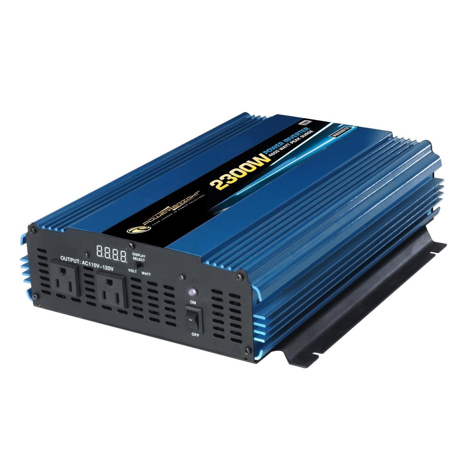 cigarette lighter power inverter autozone Power Bright Power Inverter PW2300-12
