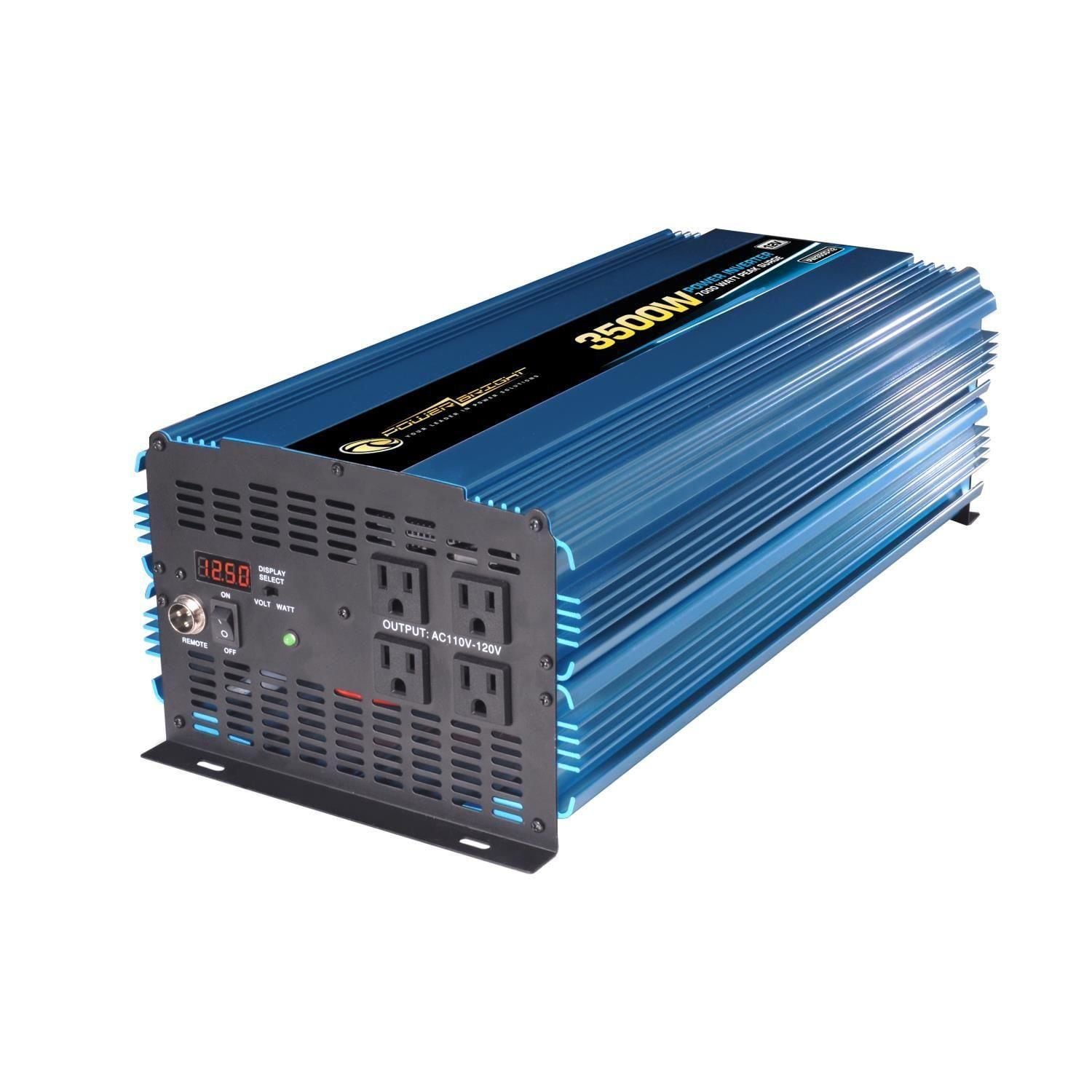 Power Bright Power Inverter PW3500-12