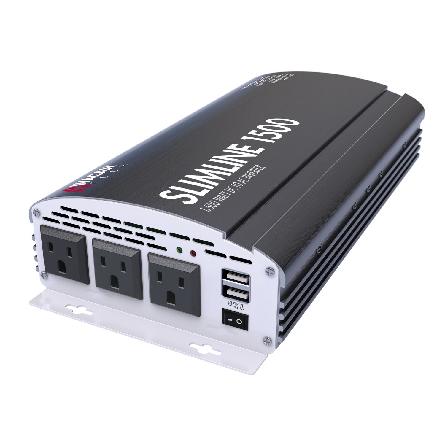 1500W Slimline Power Inverter
