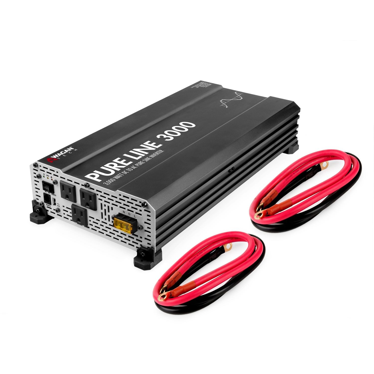 cigarette lighter power inverter autozone PRO 2500 Watt Power, Cobra 3.200W continuous output could meet basic need Duralast Power Inverter 70003BM