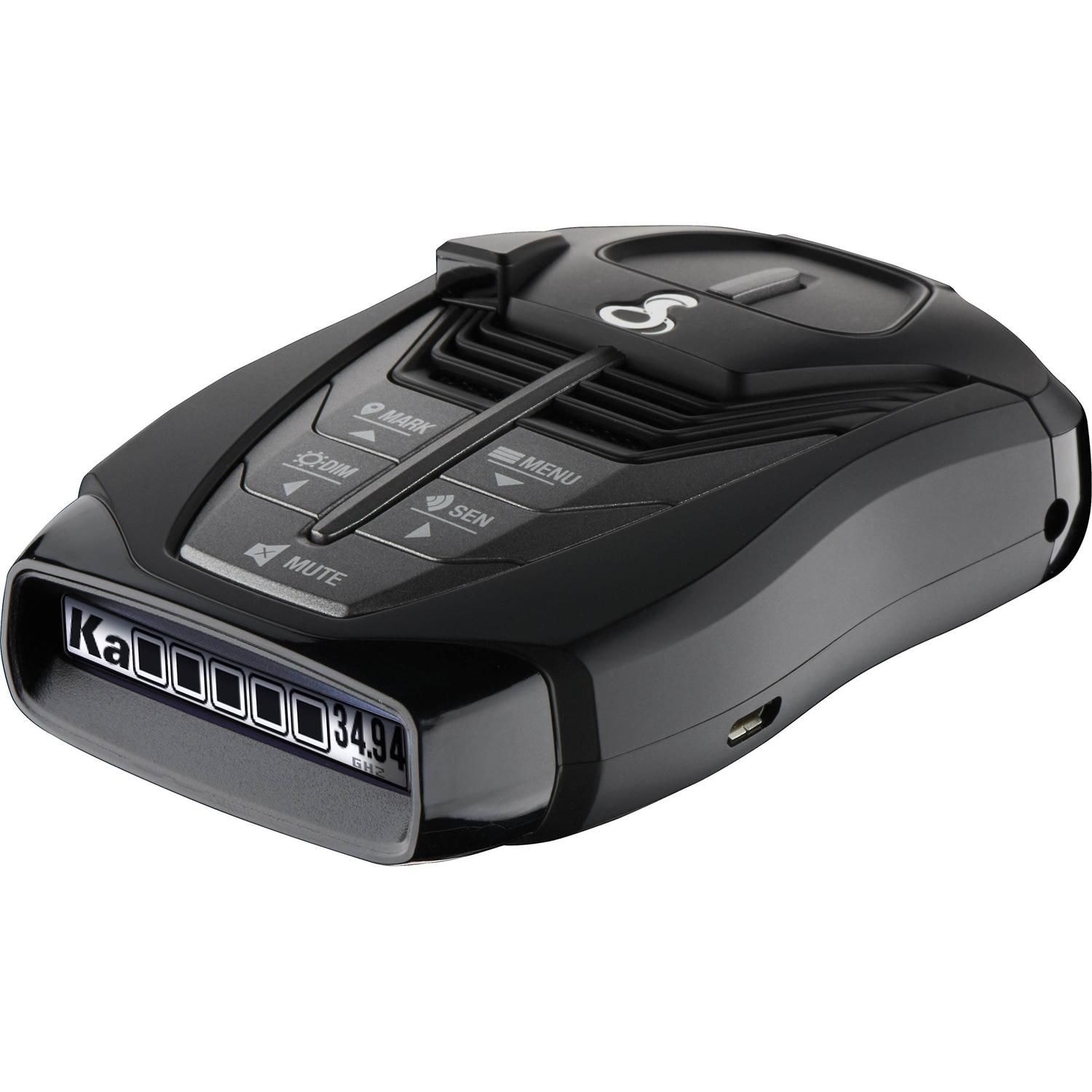 Cobra RAD 480i Radar Detector - Thumbnail 2