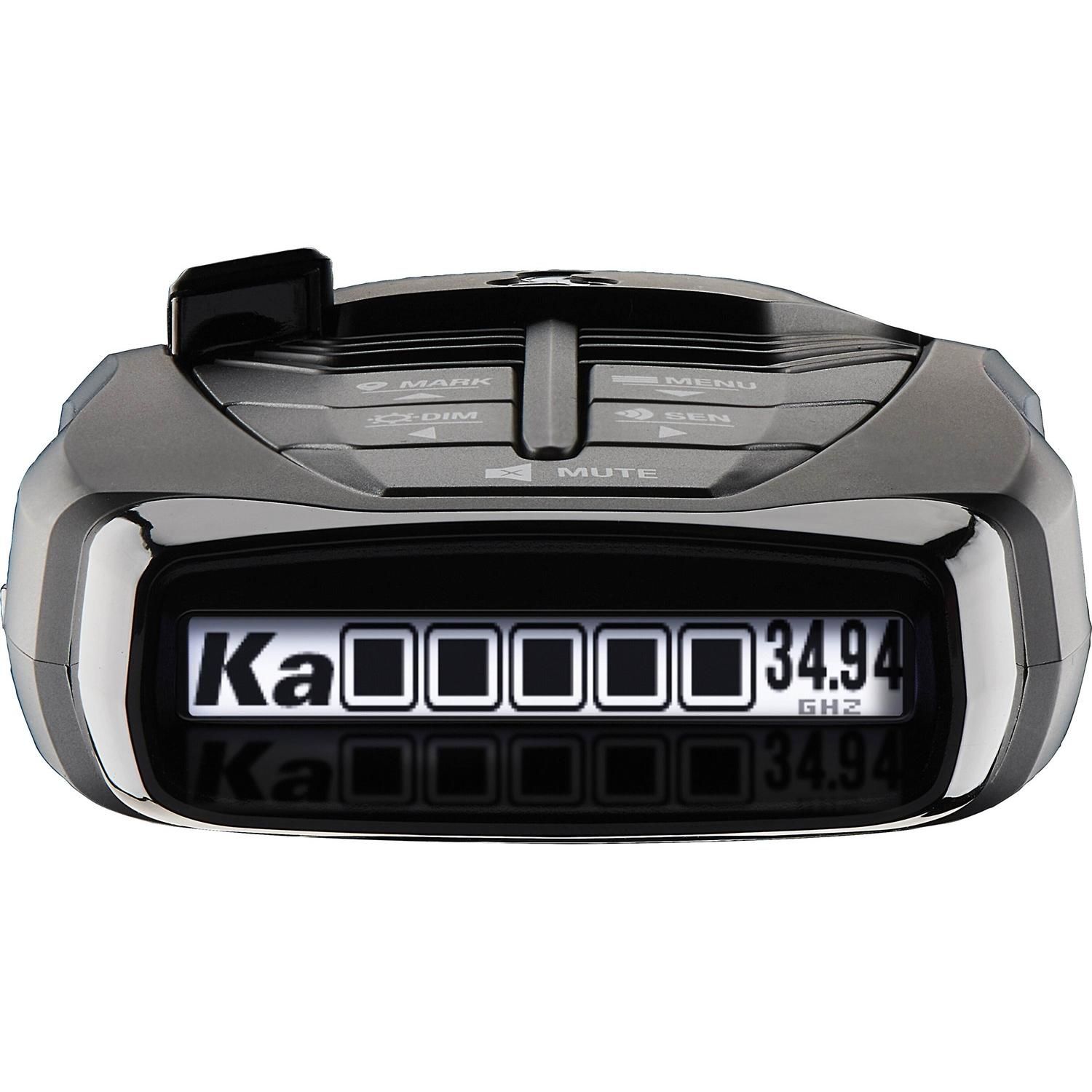 Cobra RAD 480i Radar Detector