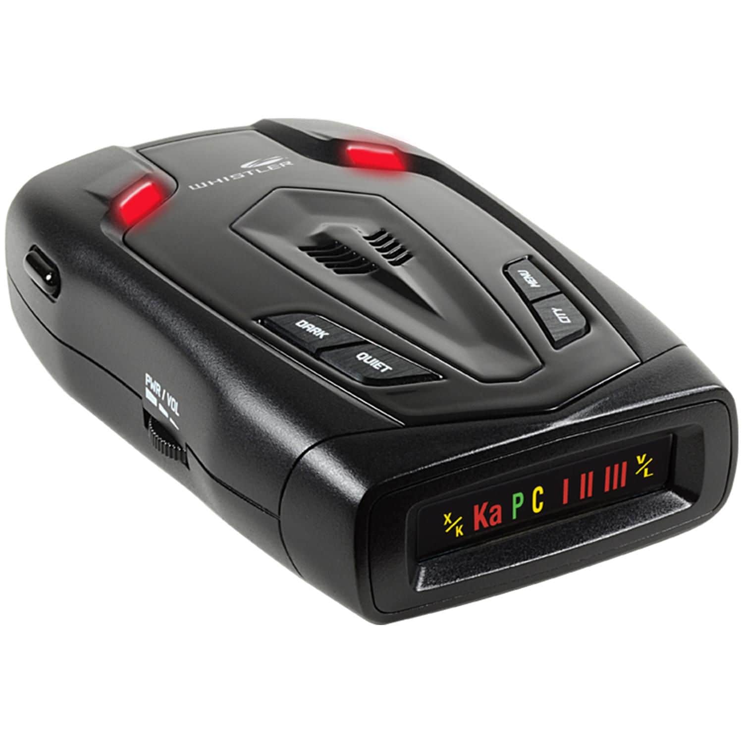 Whistler Z-11R Radar Detector Reviews